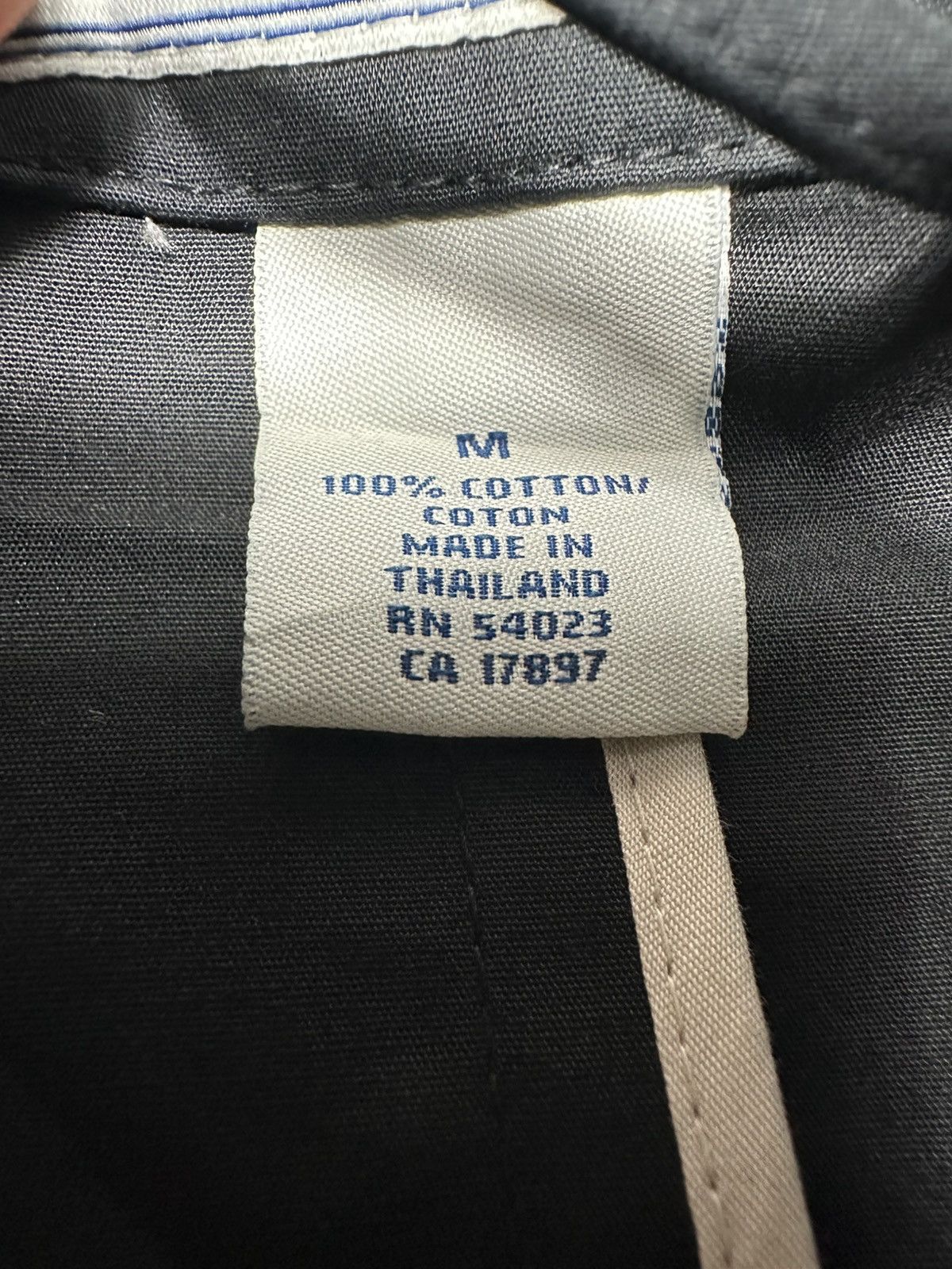 Old Navy Old Navy collared cotton trench coat Size US M / EU 48-50 / 2 - 10 Thumbnail