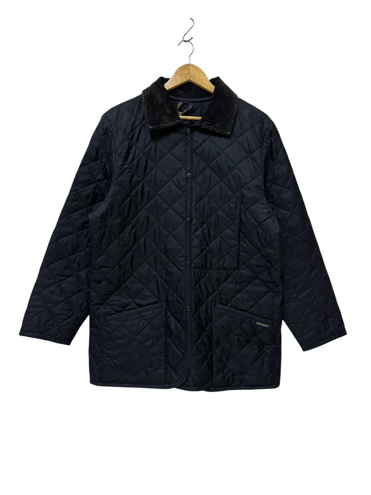 Lavenham Lavenham quilted jacket england Size US L / EU 52-54 / 3 - 1 Thumbnail