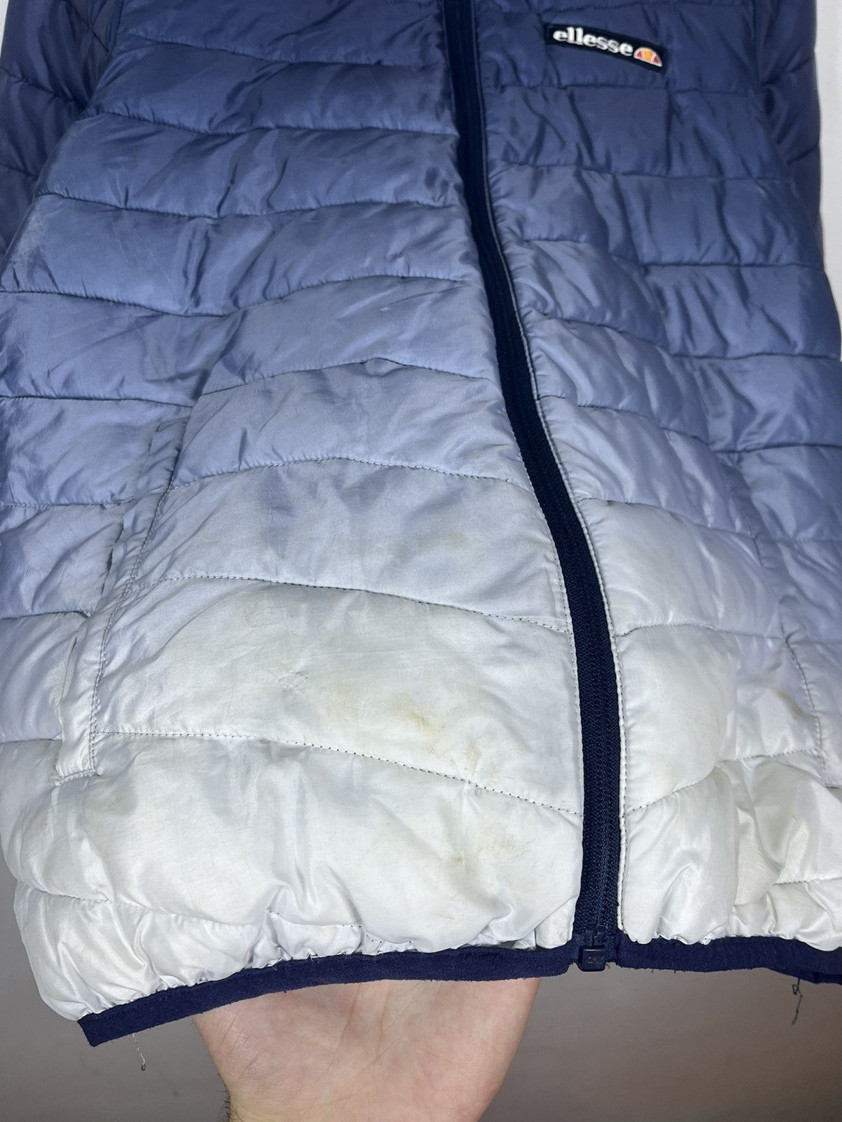 Ellesse Ellesse Light Down Puffer Streetwear Size US S / EU 44-46 / 1 - 6 Thumbnail