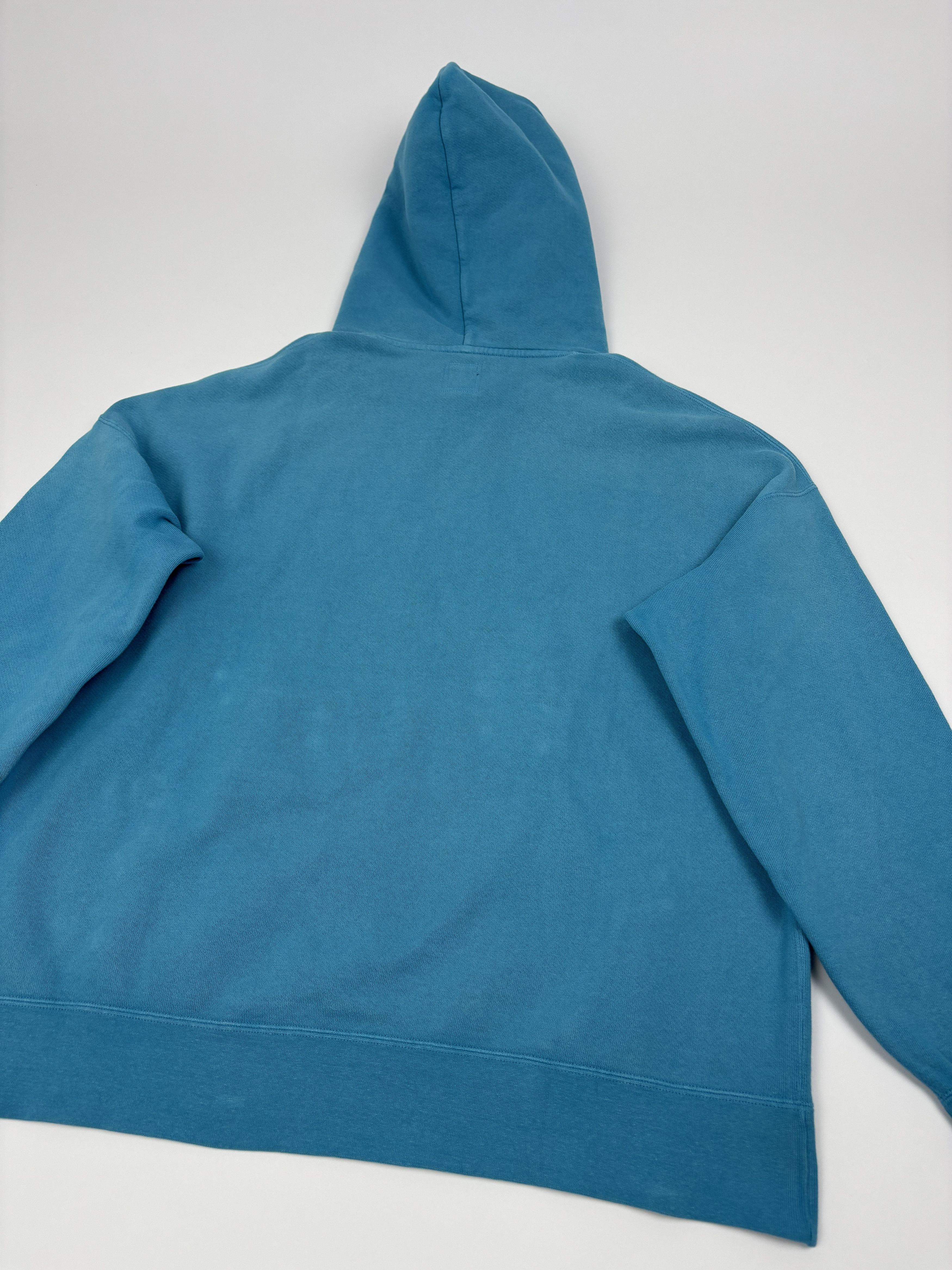 Visvim Visvim ICT Jumbo P.O. Hoodie Dmgd Size 3/L Size US L / EU 52-54 / 3 - 10 Thumbnail