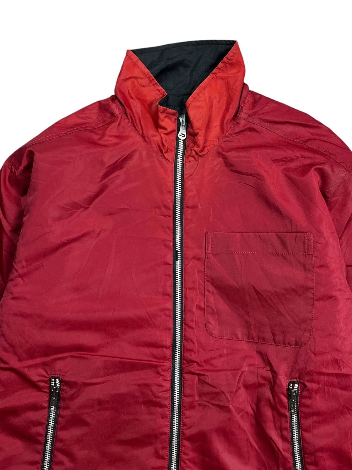 Issey Miyake 1980s Intermezzo - Reversible Japanese Style Jacket Size US M / EU 48-50 / 2 - 13 Thumbnail