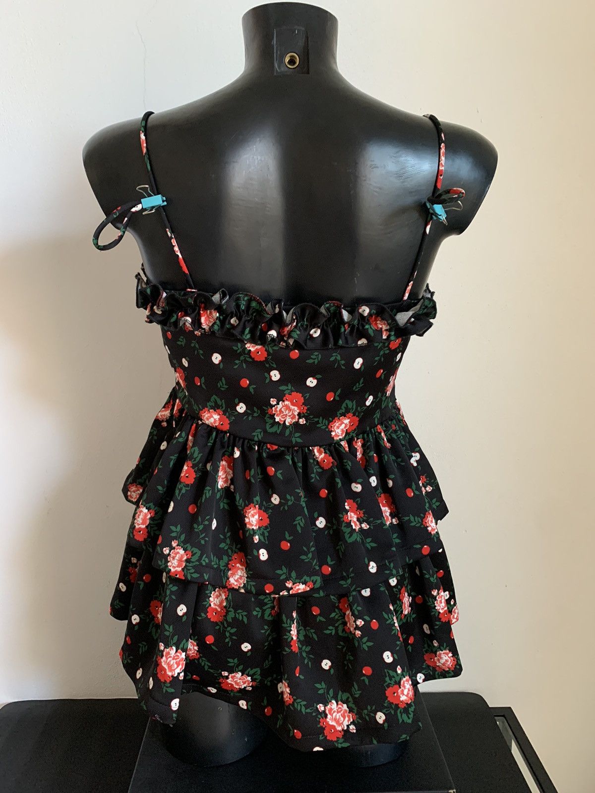 Other Vivetta Mini Flower Dress Size S / US 4 / IT 40 - 5 Thumbnail