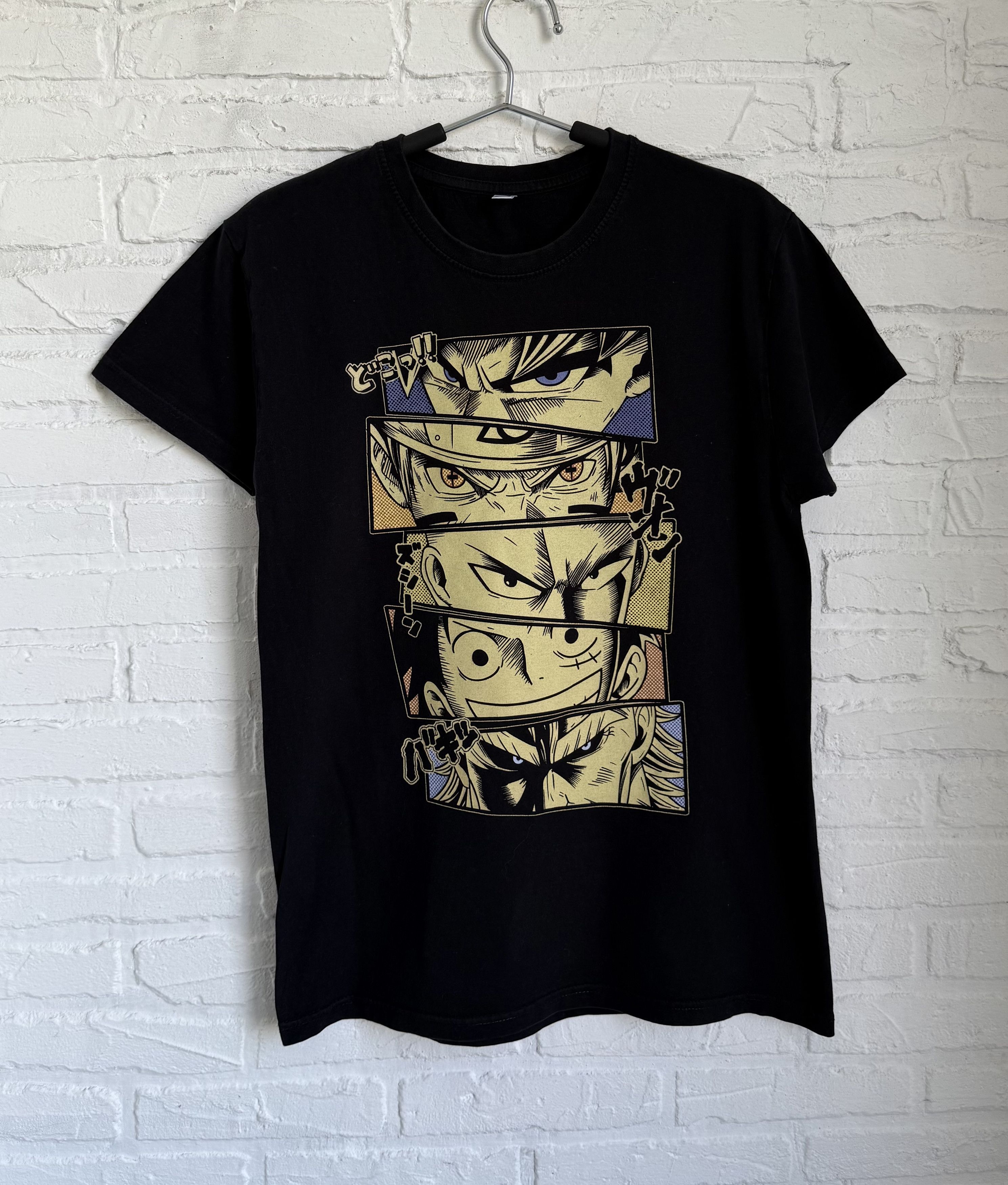Anime × Cartoon Network × Vintage 2000s One piece anime manga t-shirt Size US S / EU 44-46 / 1 - 1 Thumbnail
