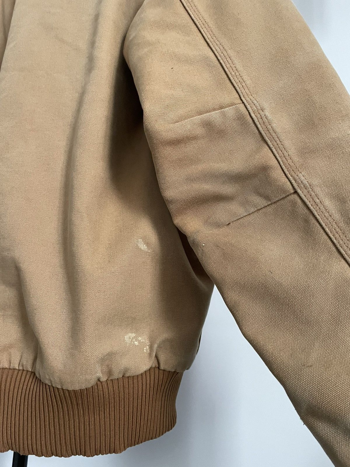 Carhartt Vintage Carhartt Active 90’s Sun Faded Brown Y2K RARE Size US M / EU 48-50 / 2 - 11 Thumbnail