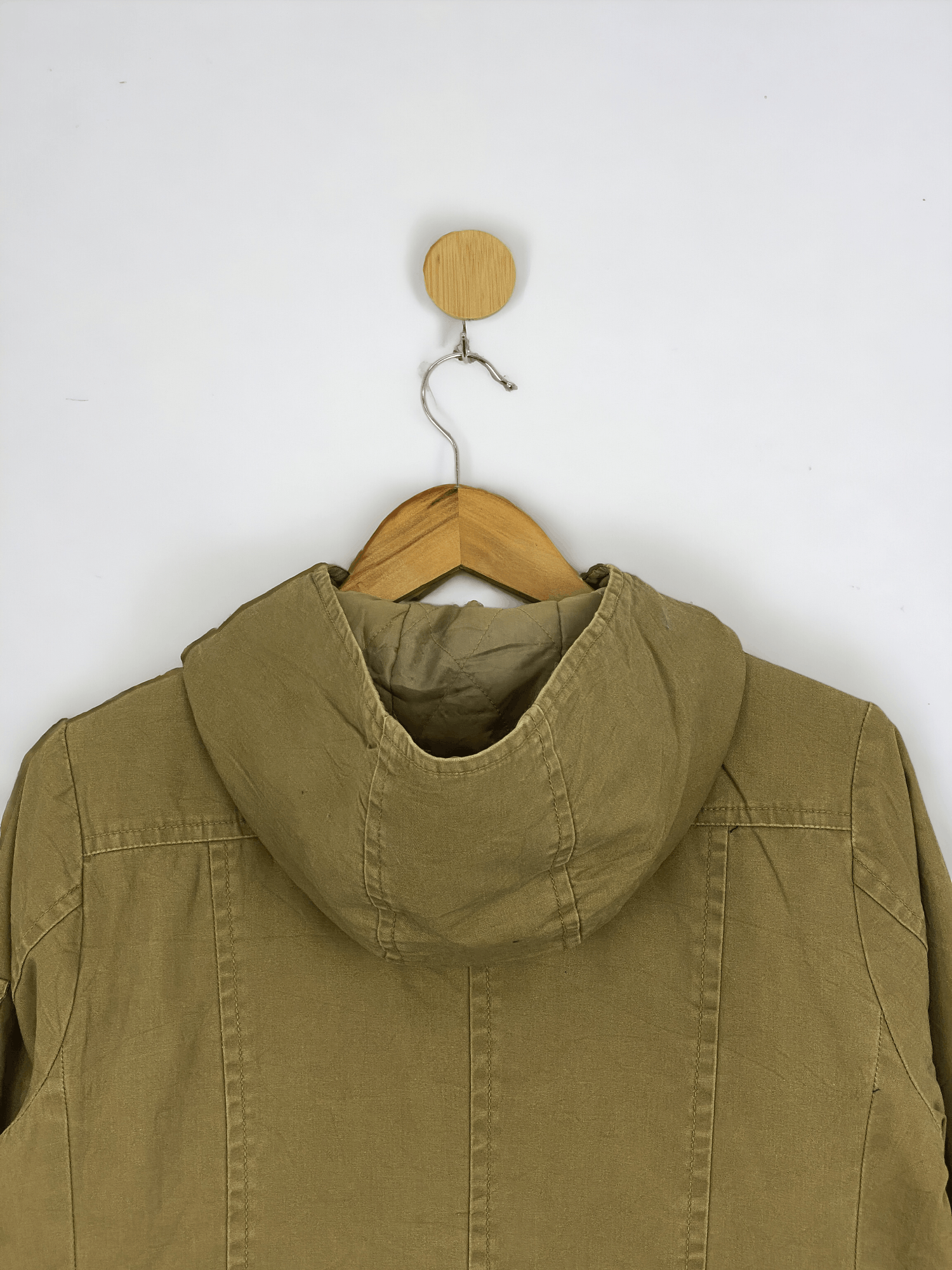 Japanese Brand Japanese Brand Multi Pocket Tactical Jacket Parachute JA0045 Size US M / EU 48-50 / 2 - 4 Thumbnail