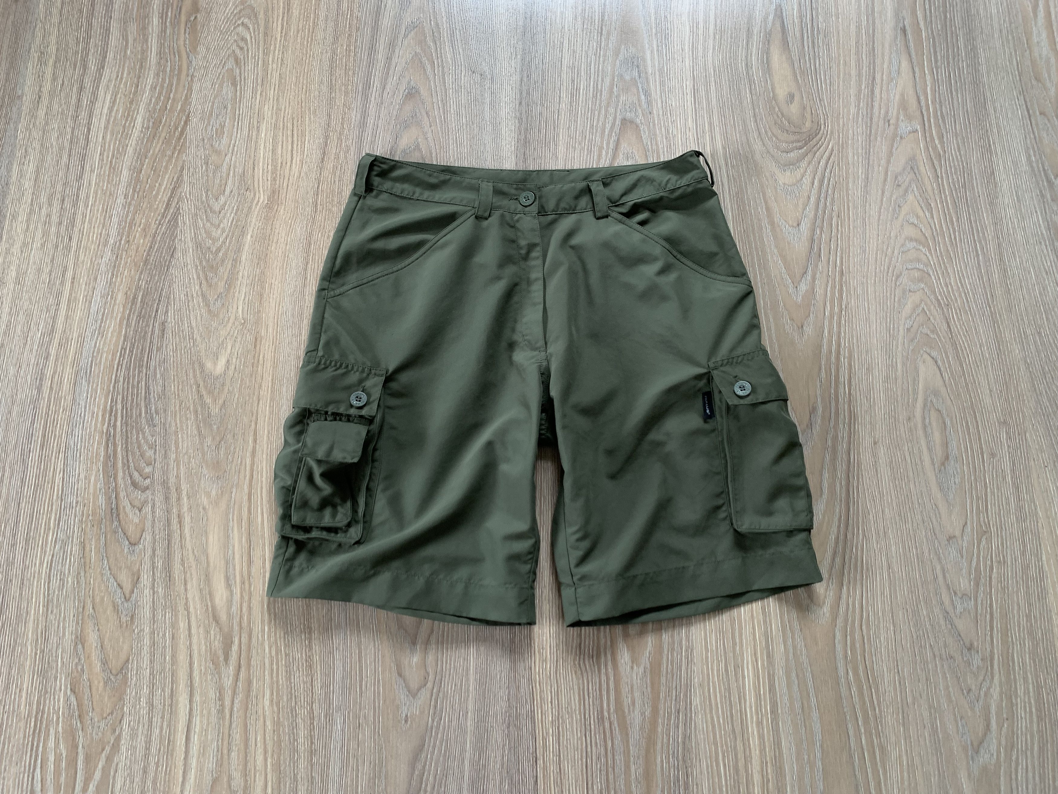 Sports Specialties Paramo Parameta A Womens Outdoor Trekking Shorts Size 31" - 1 Thumbnail