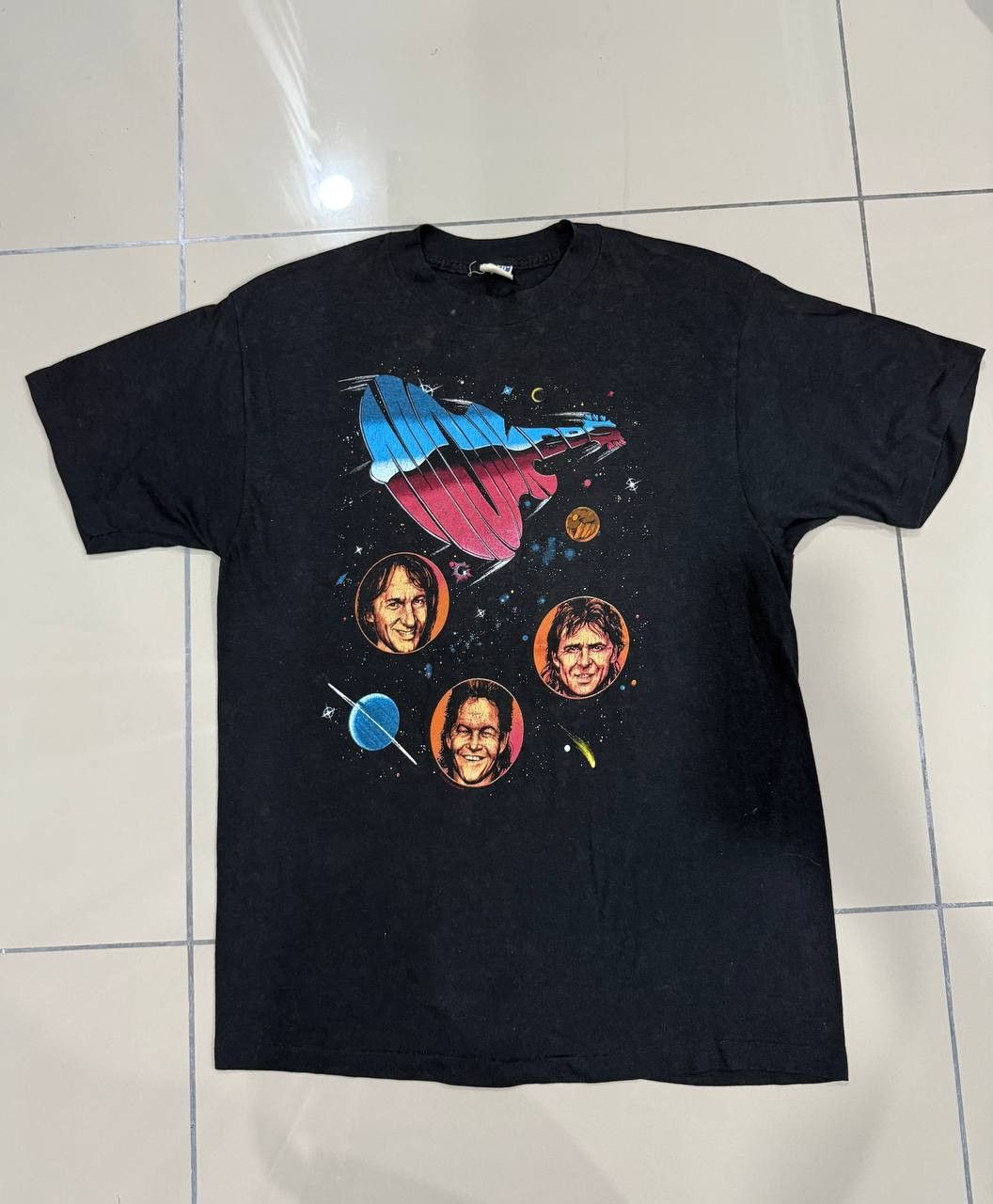 Vintage Vintage 80's The Monkees Size US M / EU 48-50 / 2 - 1 Thumbnail