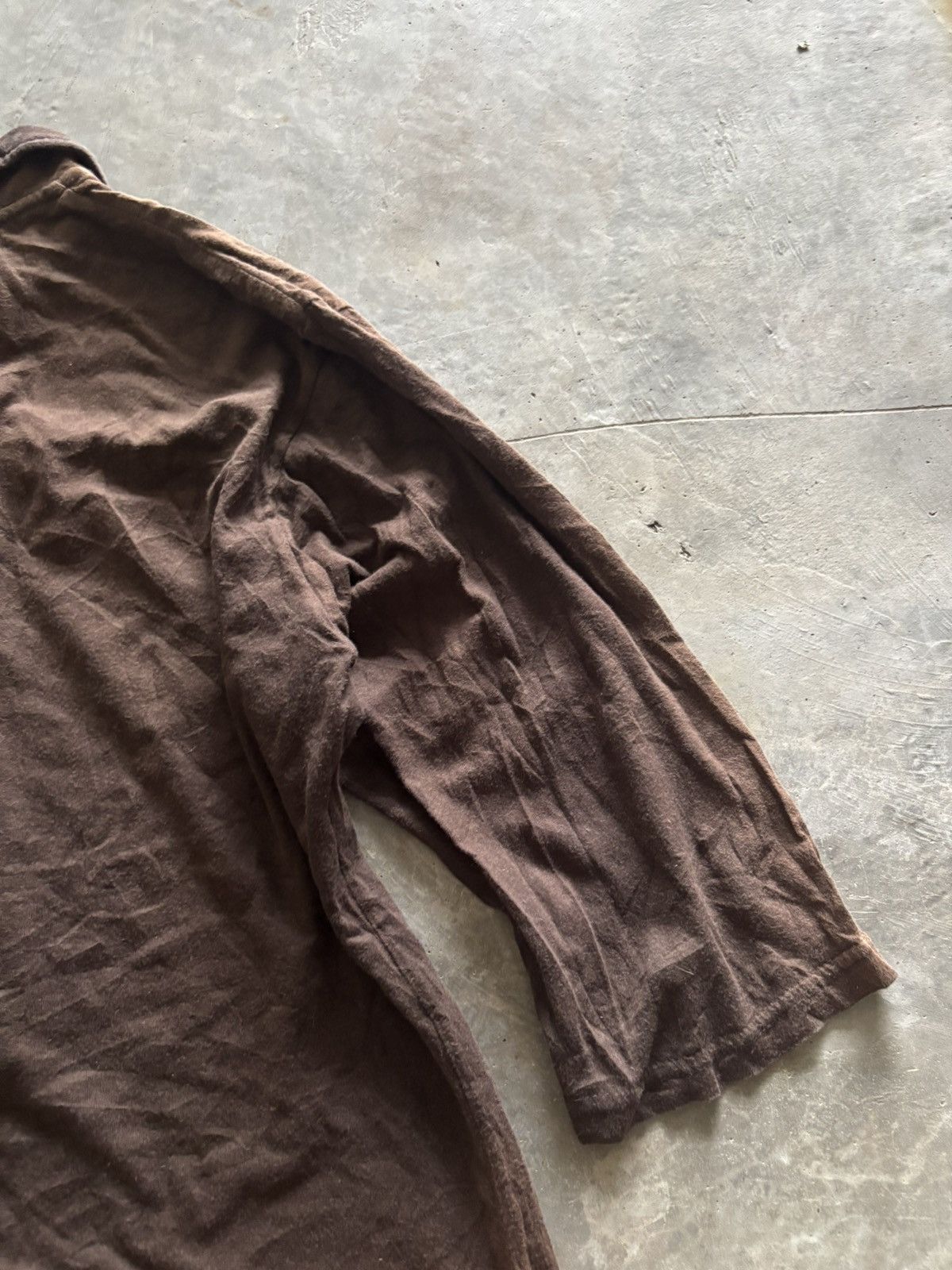 PPFM PPFM Y2K liberatingo donald faded 3 quarter sleeve shirt Size US M / EU 48-50 / 2 - 12 Thumbnail