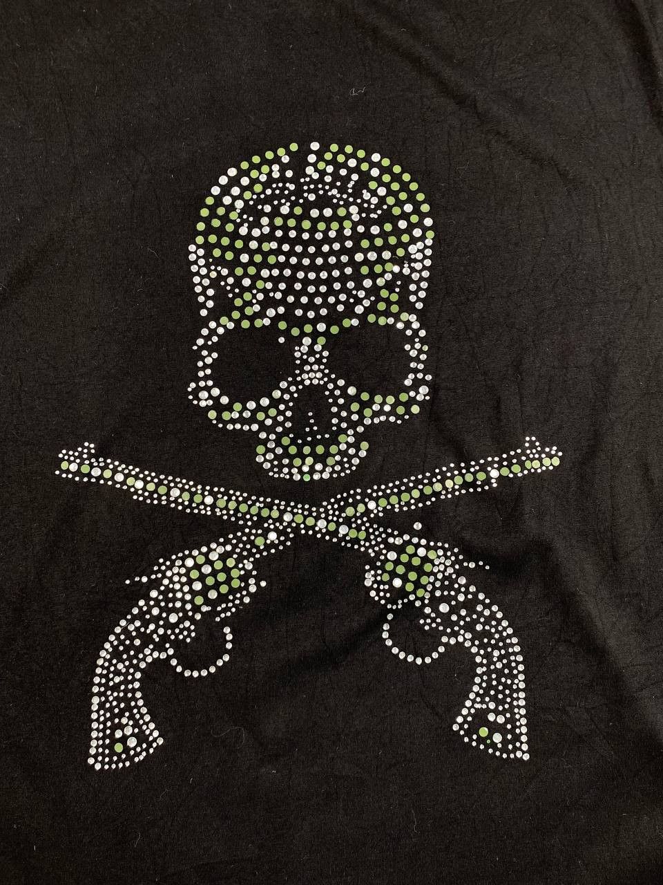 Japanese Brand mastermind japanese brands tee nice design Size US M / EU 48-50 / 2 - 2 Thumbnail