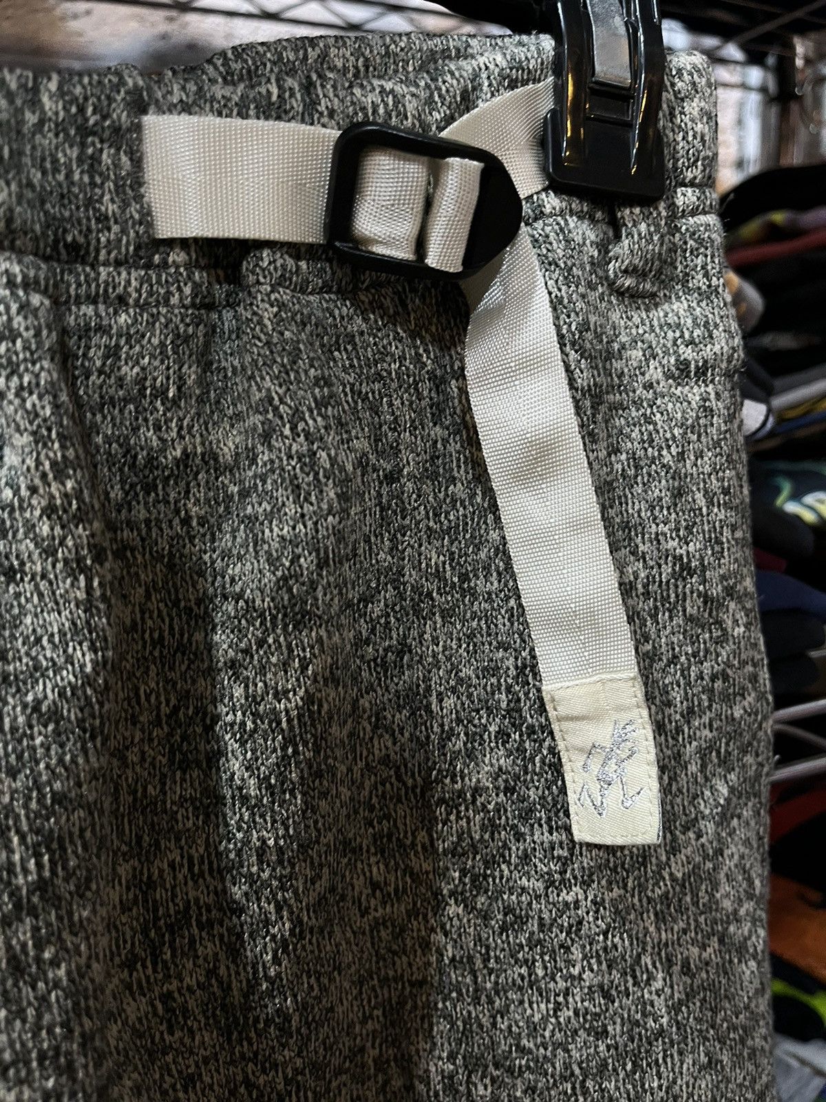 Gramicci Gramicci B:Ming by Beams Wool Midi Skirt Size 30" / US 8 / IT 44 - 3 Thumbnail