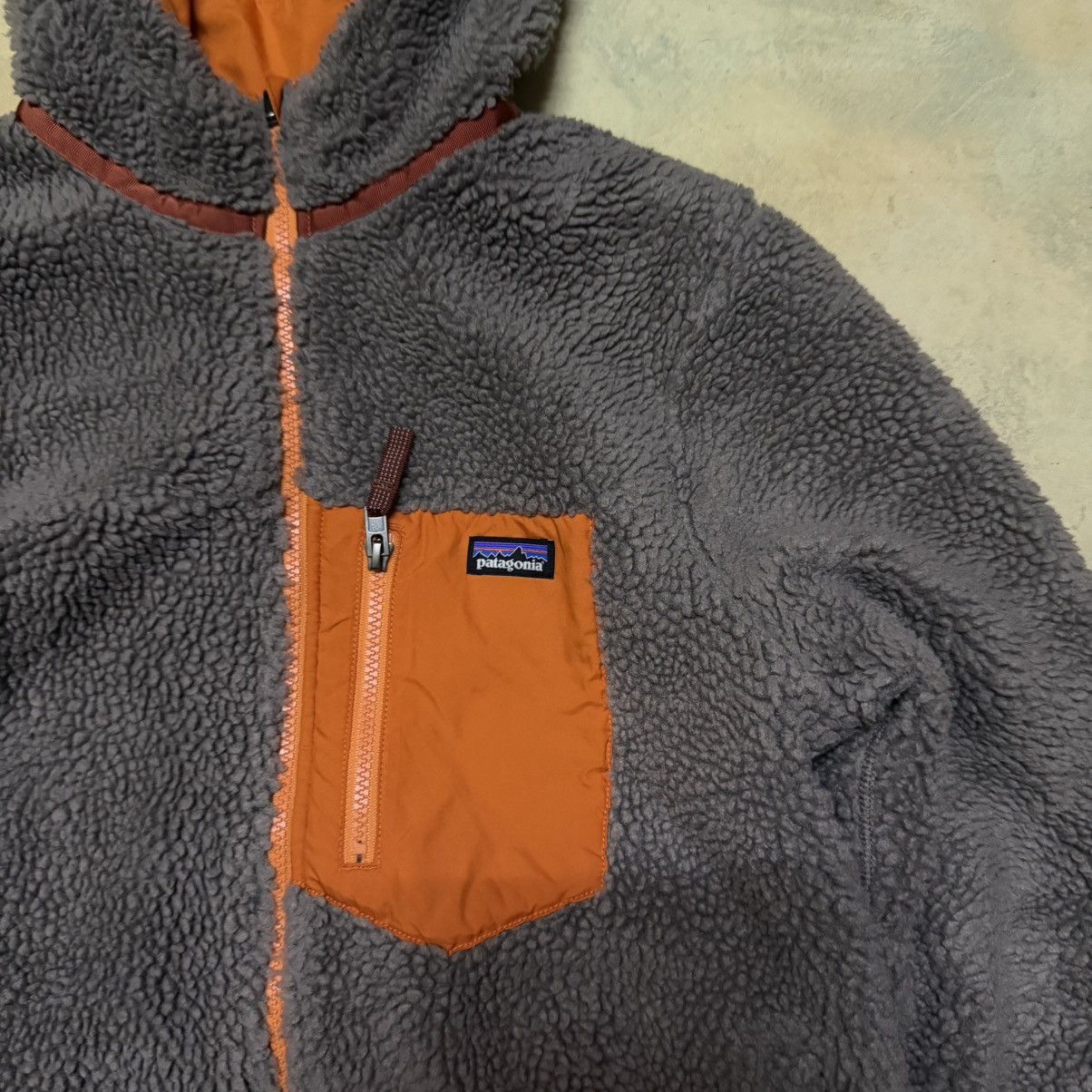 Patagonia Patagonia Fleece Reversible Jacket Hoodie Size US M / EU 48-50 / 2 - 3 Thumbnail