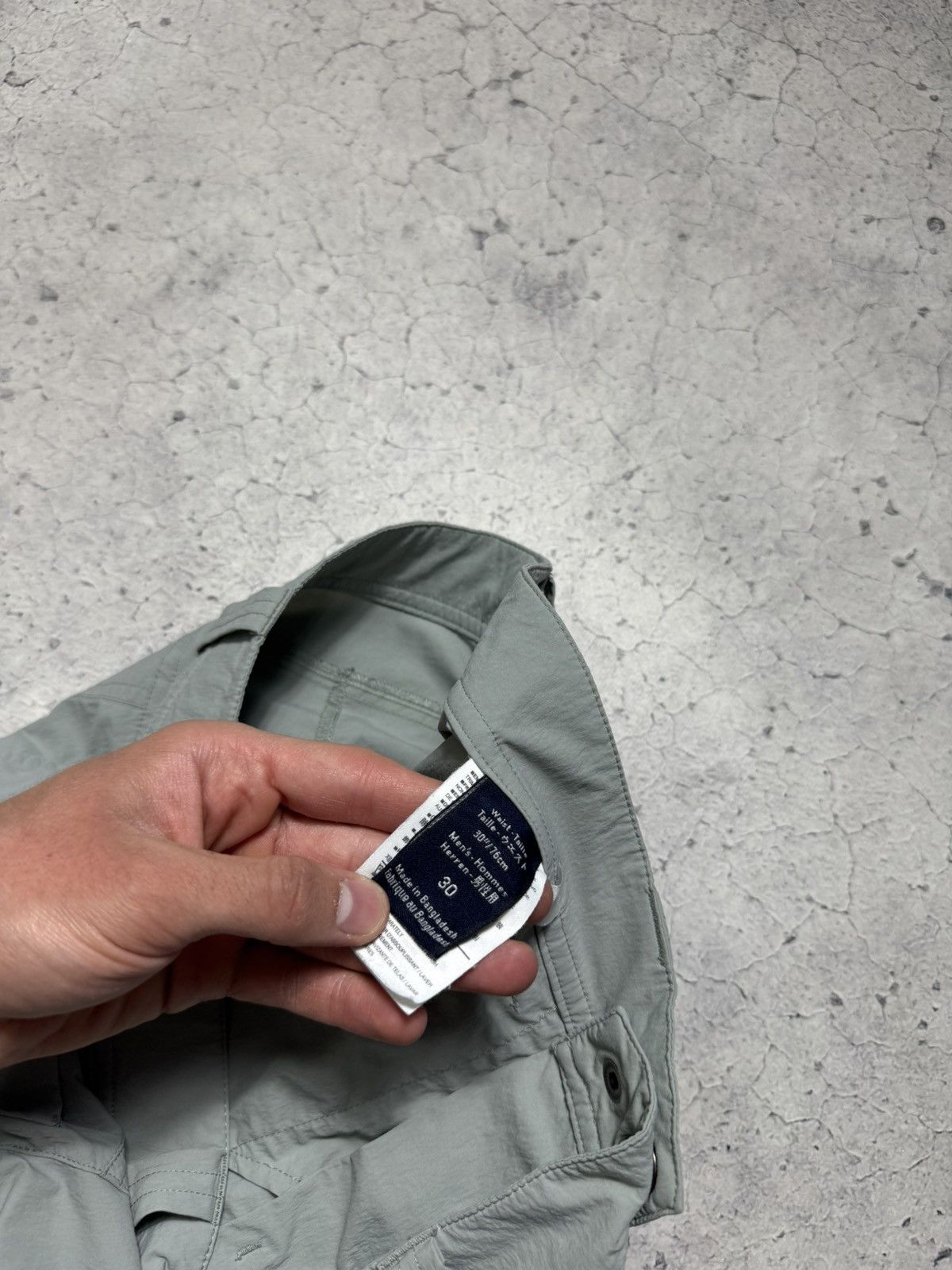Arc'teryx Arcteryx Outdoor Cargo Pants Vintage Size S Rare Size US 30 / EU 46 - 7 Thumbnail