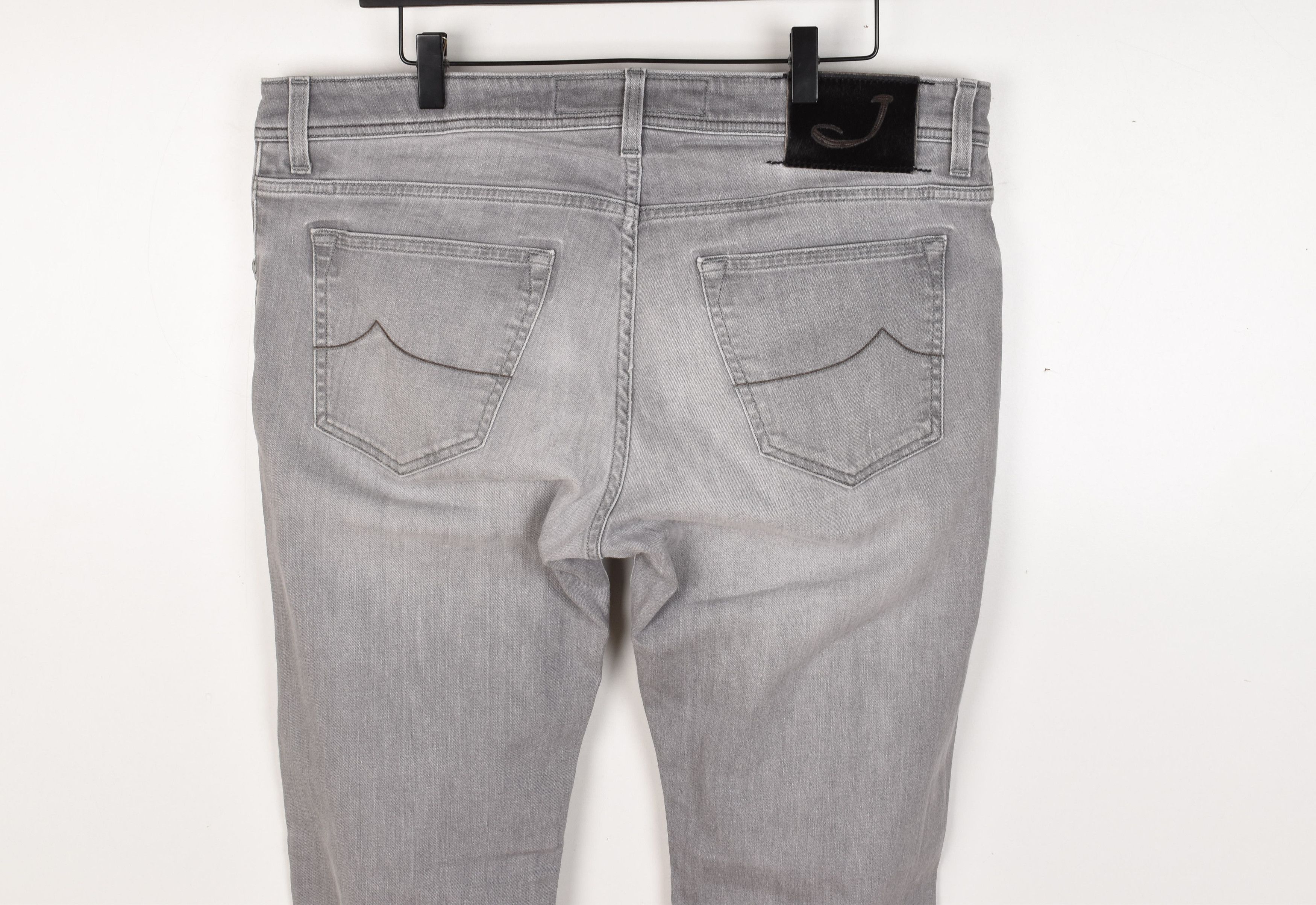Jacob Cohen Jacob Cohen Style 622 Men Jeans Size 36 Size US 36 / EU 52 - 4 Thumbnail