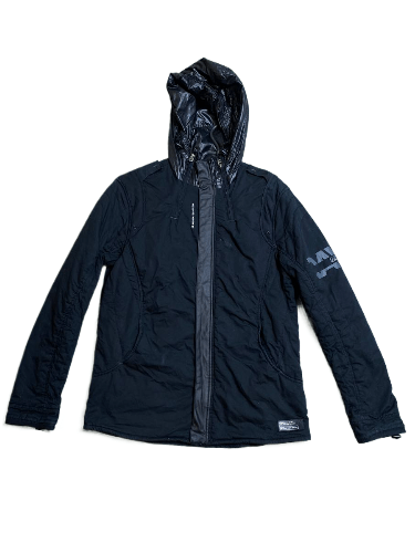G-Star Vintage G-Star Raw Big Y2K Logo Light Jacket Size XL Size US XL / EU 56 / 4 - 1 Thumbnail