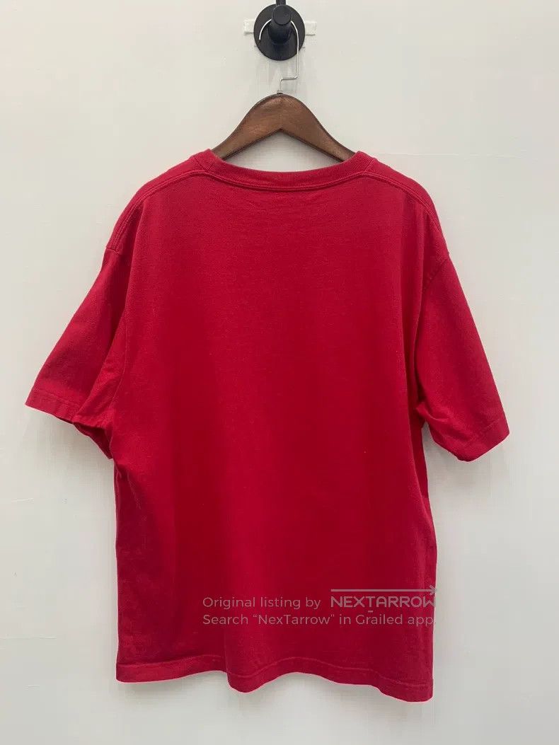 Balenciaga Balenciaga Logo Lettering T-Shirt Size US S / EU 44-46 / 1 - 2 Thumbnail