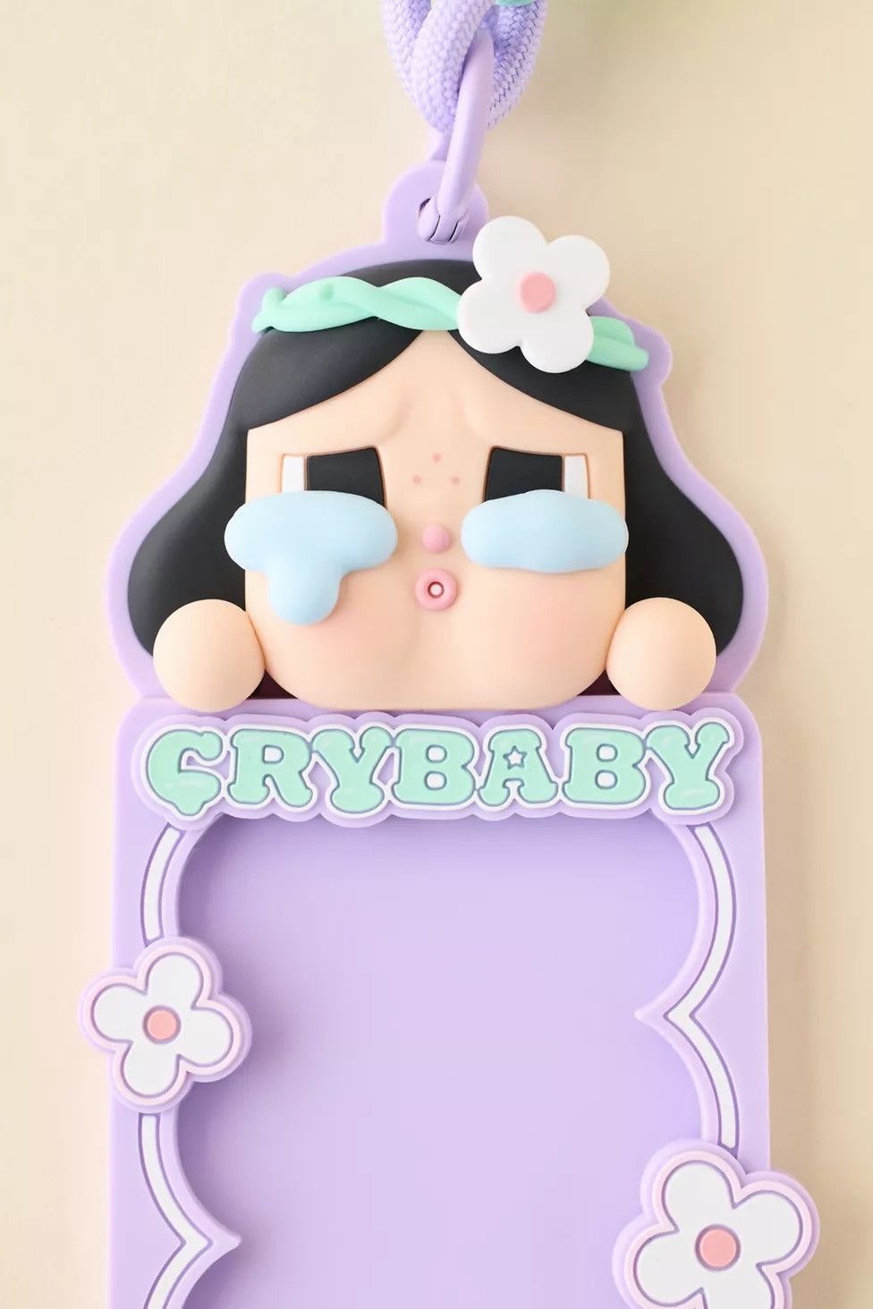 POP MART POP MART CRYBABY Shiny Shiny Series Blind Box Card Holder Size ONE SIZE - 3 Thumbnail