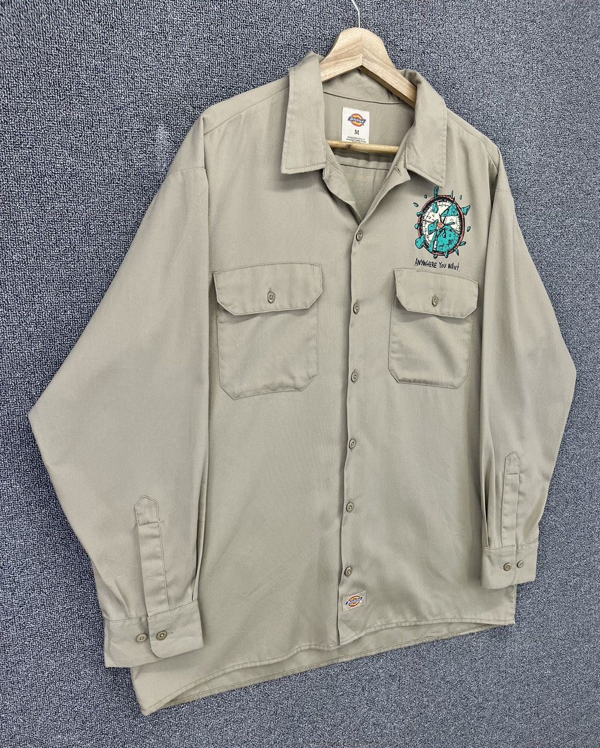 Dickies Dickies x Muraspo x Hirotton Staff Jacket Size US M / EU 48-50 / 2 - 3 Thumbnail