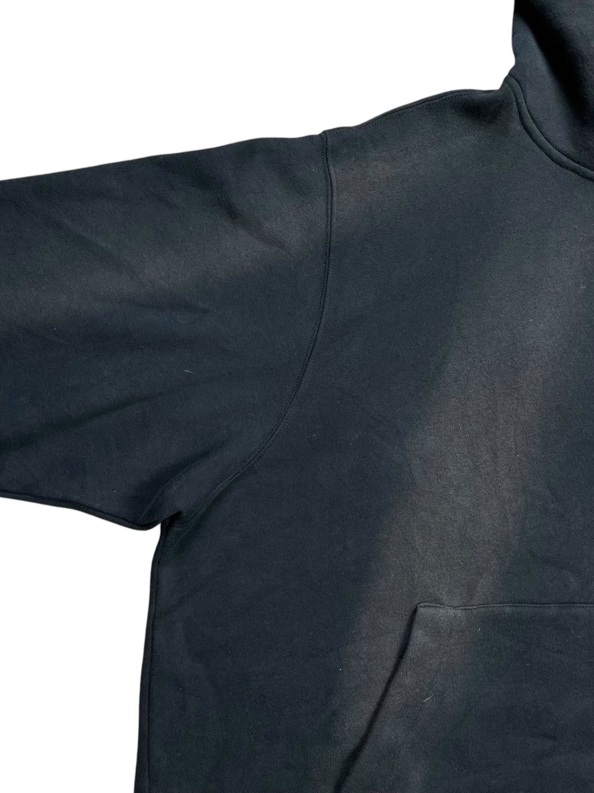 Other We11done - Riri Zips Bear Sunfaded Zip Hoodie Size US L / EU 52-54 / 3 - 6 Thumbnail