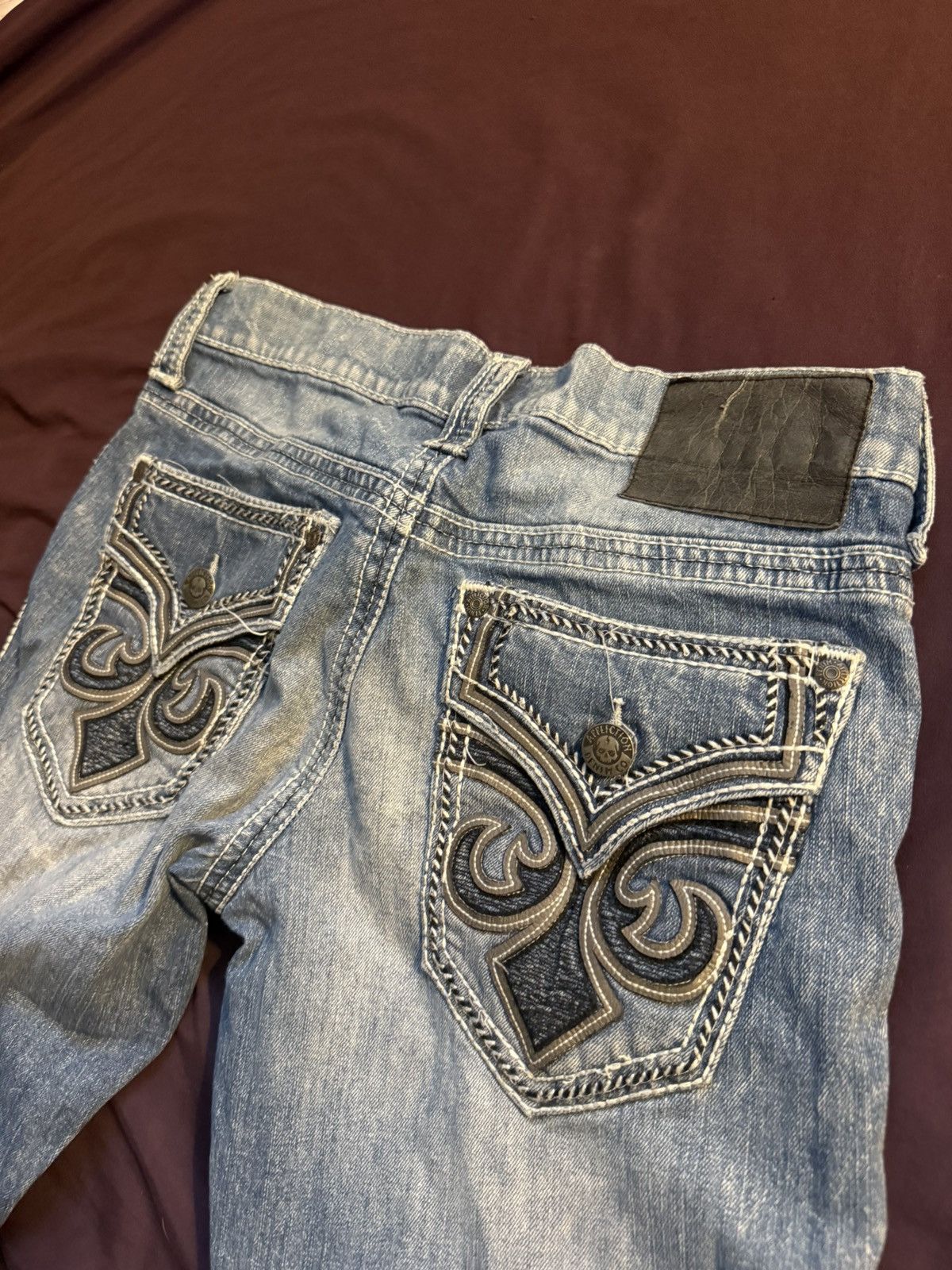 Affliction Affliction jeans mens size 30 Size US 30 / EU 46 - 1 Thumbnail