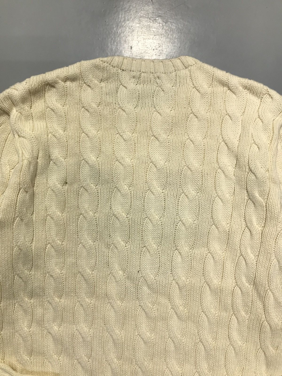 Polo Ralph Lauren Vintage polo Ralph Lauren knit sweater Size US XXS / EU 40 - 9 Thumbnail
