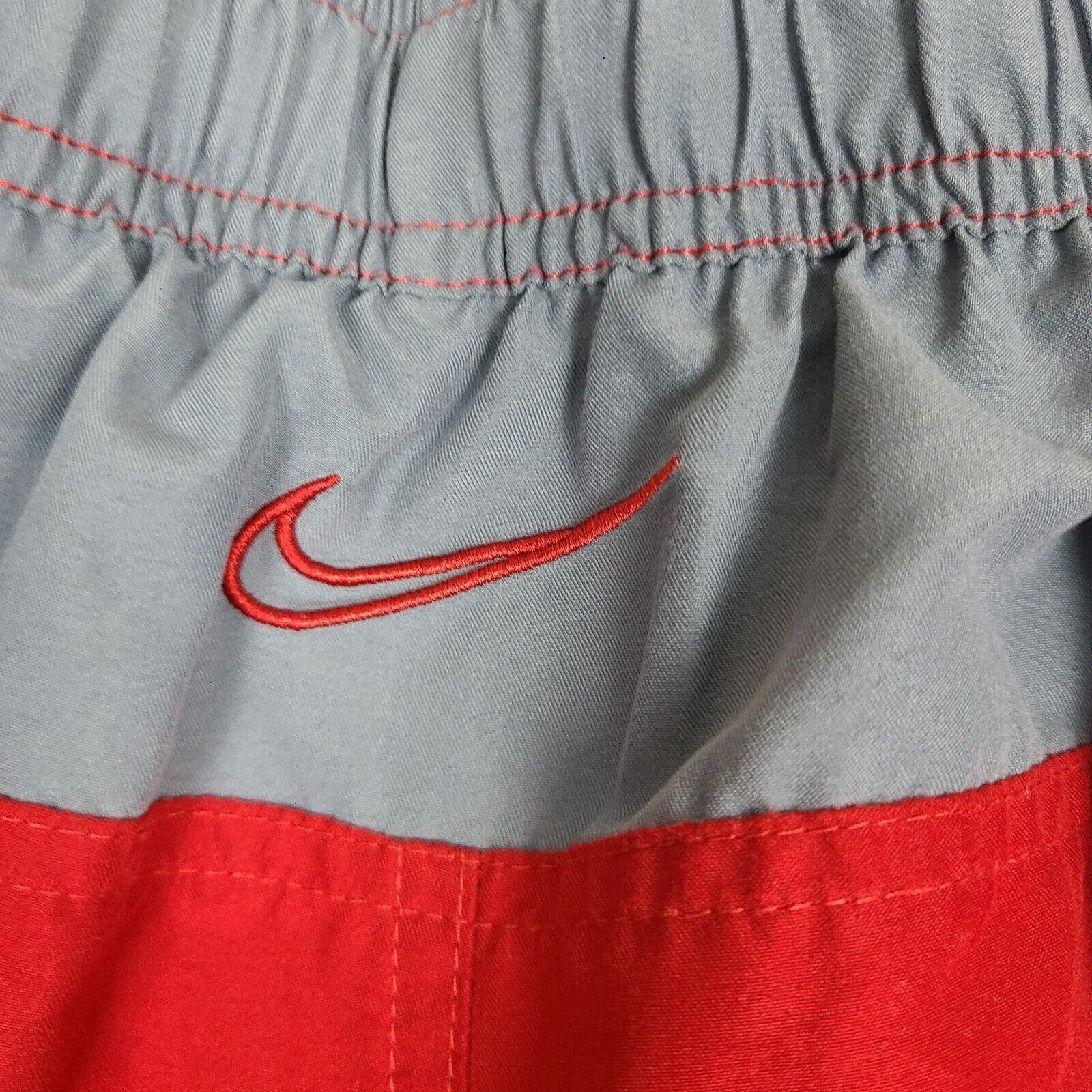Nike Nike Swim Board Shorts Mens Size 2X-Large Red Activewear Poc Size US 38 / EU 54 - 10 Thumbnail
