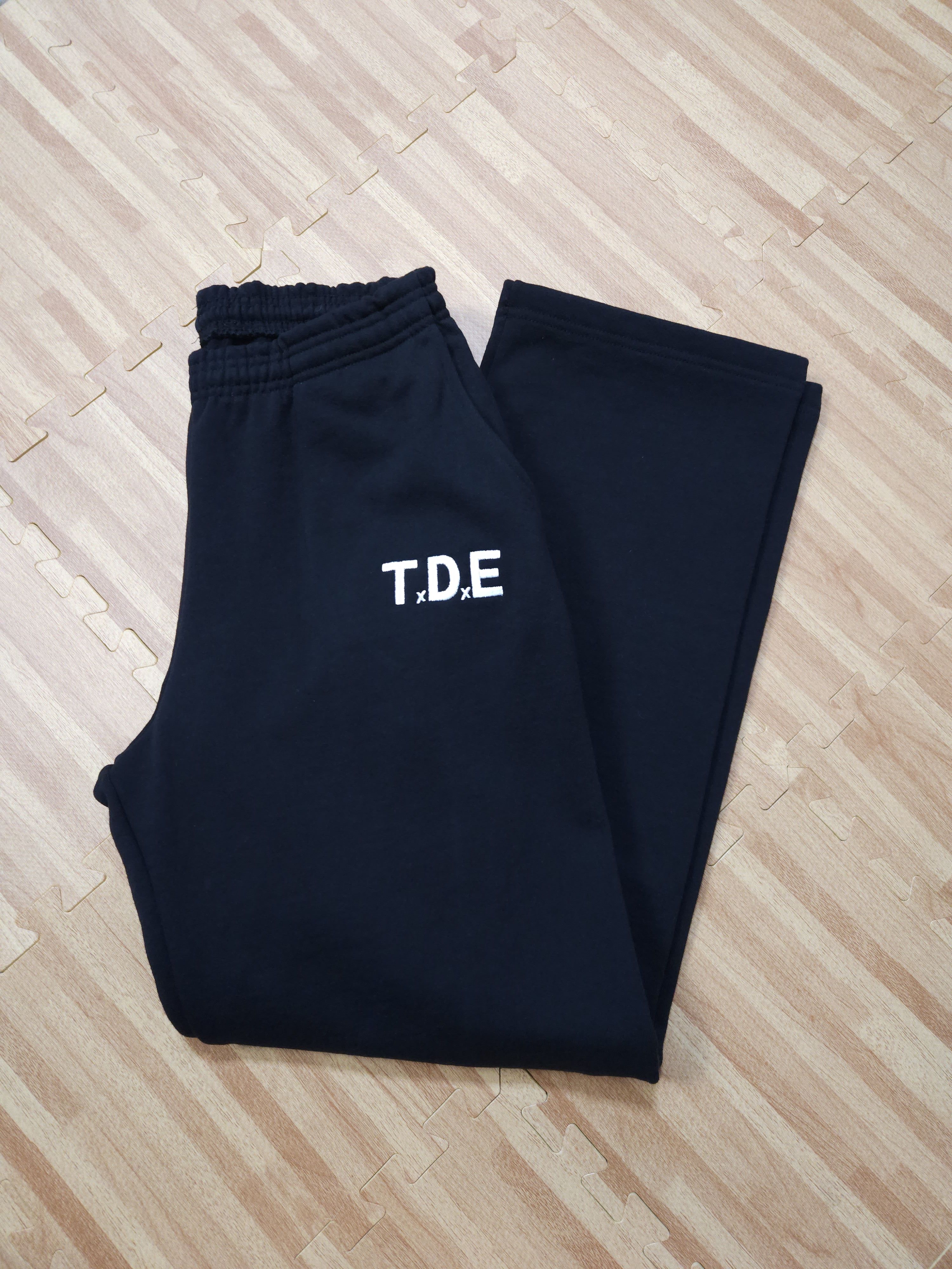 Top Dawg Entertainment TDE Top Dawg Entertainment Tracksuit Set Hoodie + Sweatpants Size US S / EU 44-46 / 1 - 6 Thumbnail