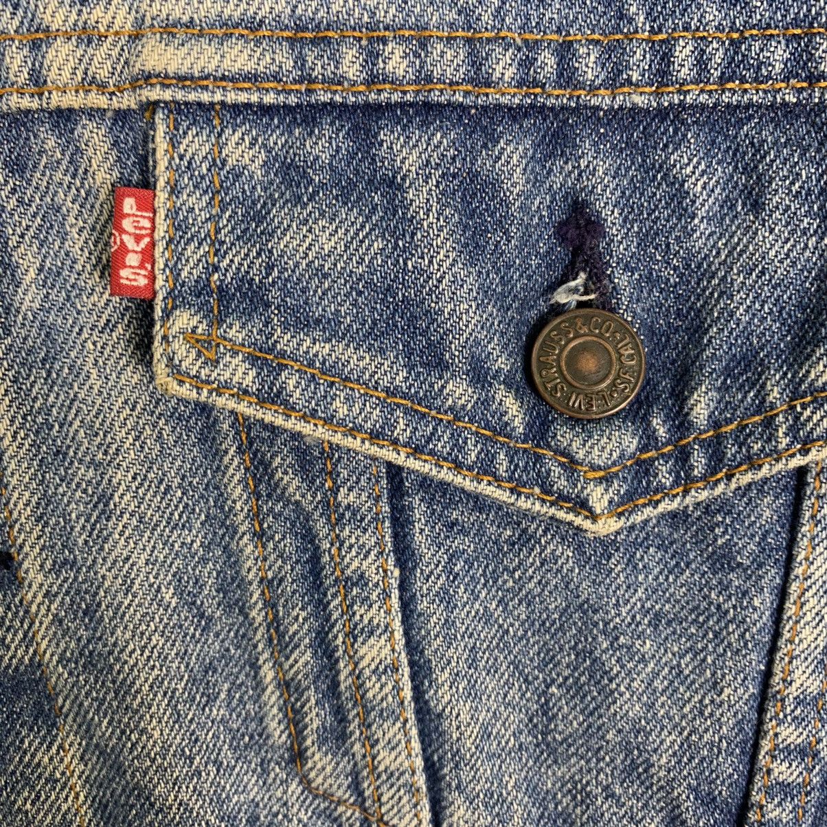 Levi's 70s Levis Type 3 Jacket Size M Size US M / EU 48-50 / 2 - 5 Thumbnail