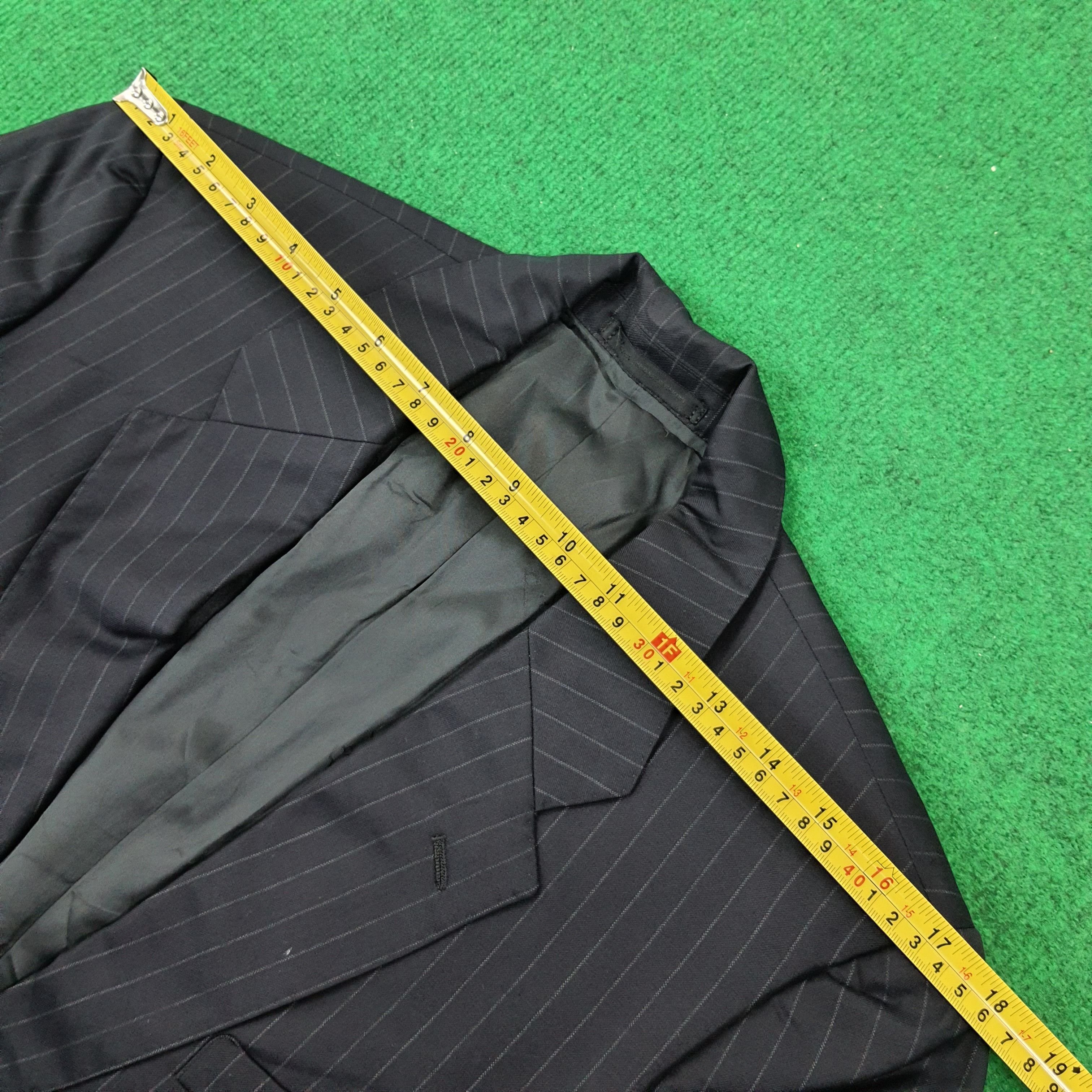 Japanese Brand × Vintage Vintage PAPAS Japanese Brand Designer Blazer C232N22 Size US S / EU 44-46 / 1 - 10 Thumbnail