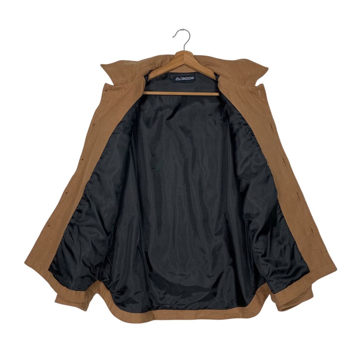 Kappa KAPPA Embroidery Small Logo Casual Jacket #2153-C95 Size US M / EU 48-50 / 2 - 11 Thumbnail