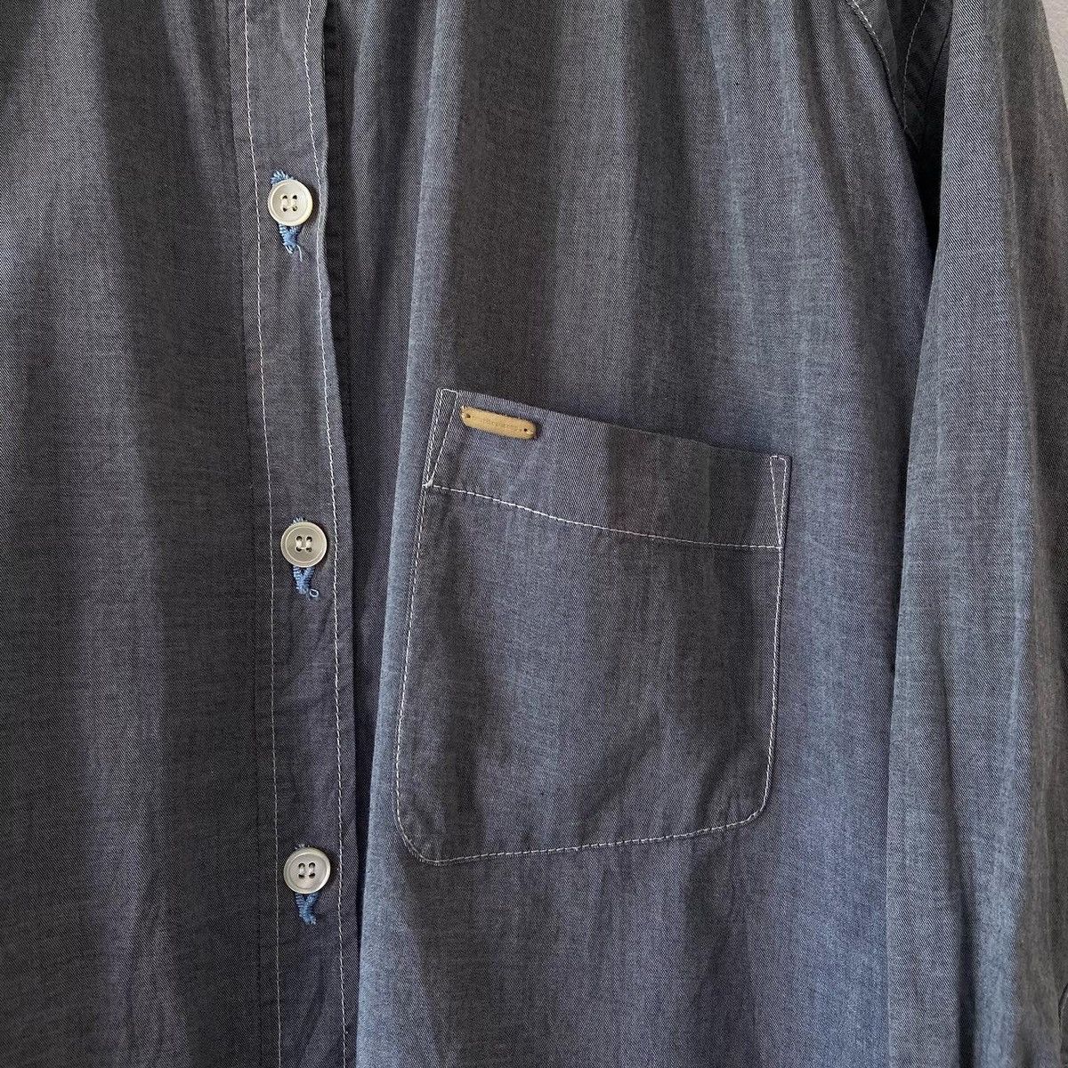 mercibeaucoup Mercibeaucoup issey miyake Oversize shirt Size US S / EU 44-46 / 1 - 4 Thumbnail