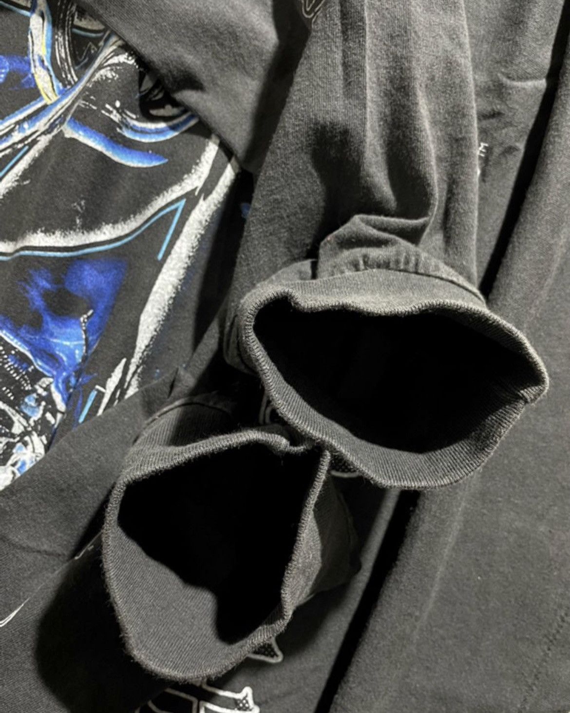 West Coast Choppers West Coast Chopper Hit Blue Size US L / EU 52-54 / 3 - 7 Thumbnail