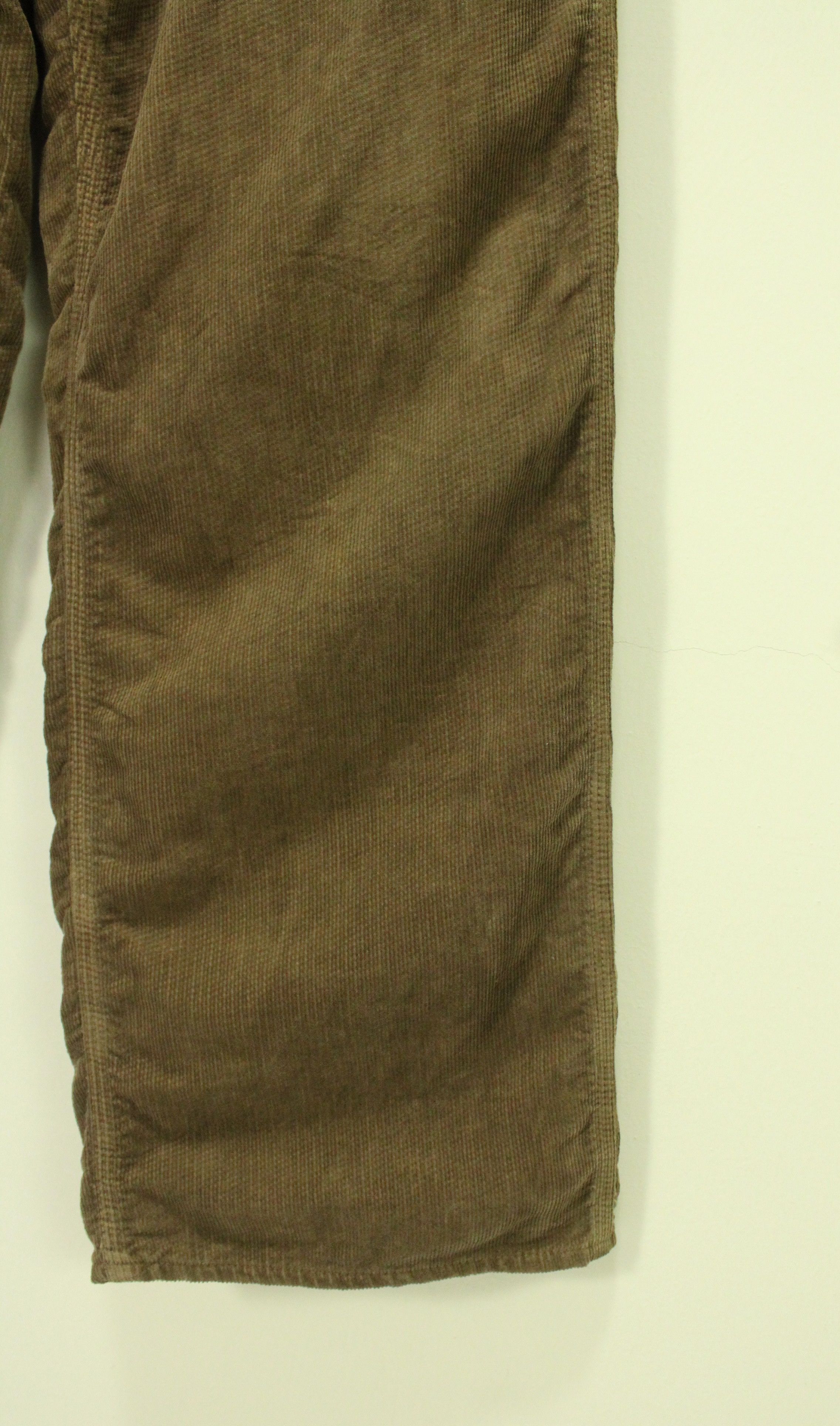 Japanese Brand DEPT. Pants Carpenter Corduroy Made In Japan Size US 32 / EU 48 - 6 Thumbnail