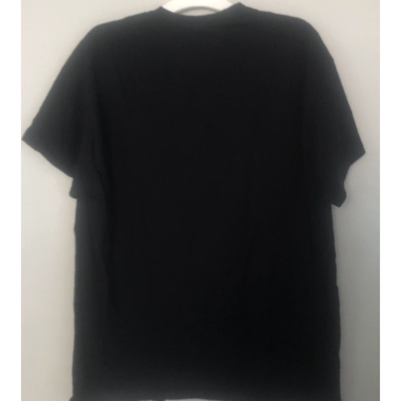 Vintage VINTAGE The Legend Of Zelda Triforce Symbol Logo Men's XL Short Sleeve T-shirt Black Crew Neck Graphic Tee Size US XL / EU 56 / 4 - 4 Thumbnail