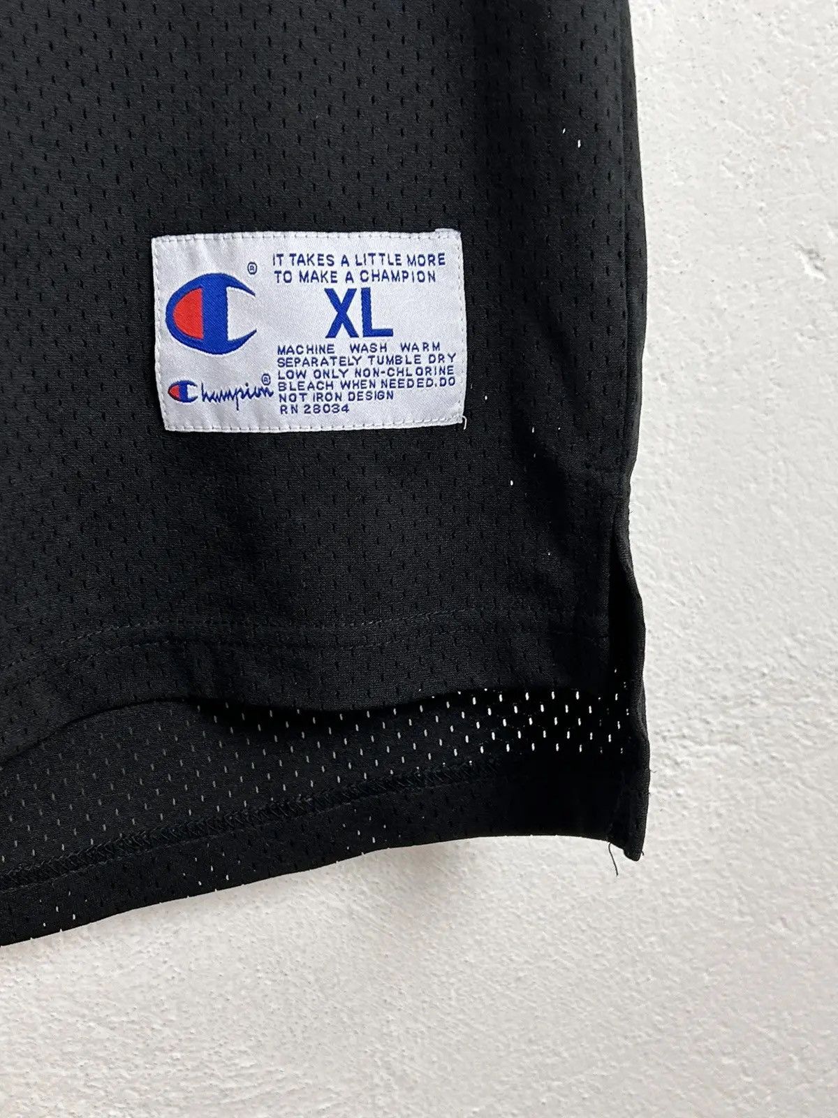 Champion 90s Vintage Champion Tune Squad Jordan 23 Jersey Size US XL / EU 56 / 4 - 6 Thumbnail