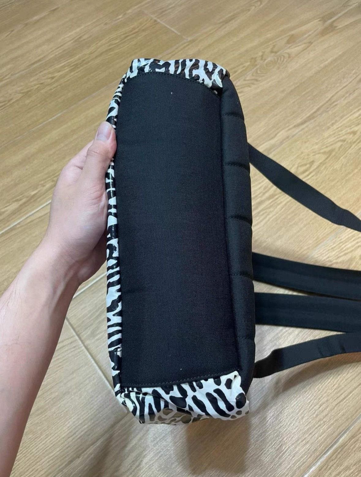 Saint Laurent Paris SLP Backpack Size ONE SIZE - 5 Thumbnail