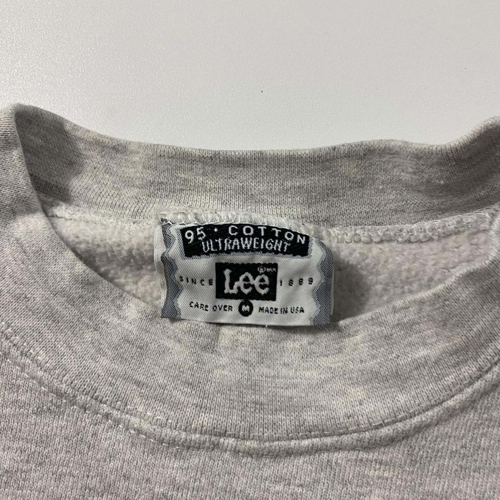 Vintage Vintage 90s Ohio State Crewneck Size US M / EU 48-50 / 2 - 3 Thumbnail