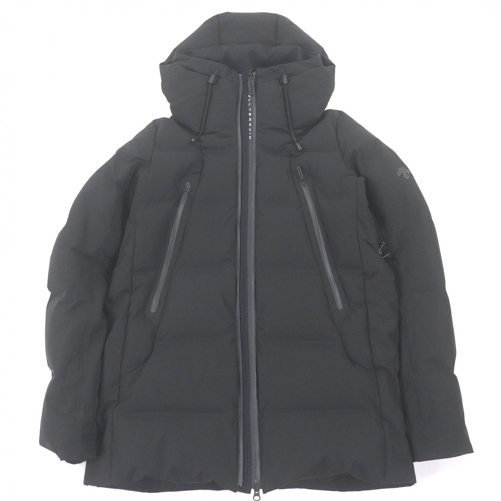 Other Other Descente Allterrain Mizusawa Down Jacket Textile Outerwear DUTY FREE for USA Size ONE SIZE - 1 Thumbnail