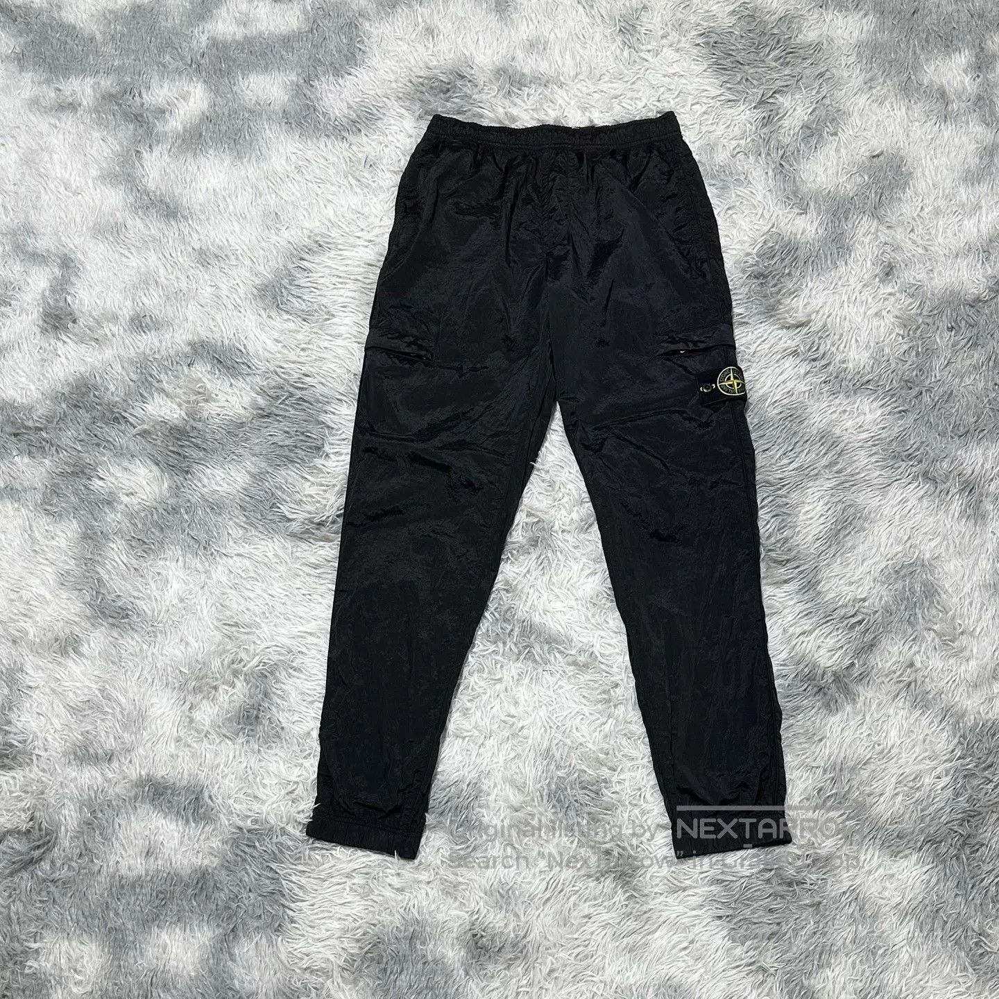 Stone Island Stone Island 22SS Metal Nylon Pants. Size US 30 / EU 46 - 1 Thumbnail