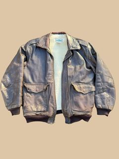 Men's L.L. Bean Leather Jackets | Grailed