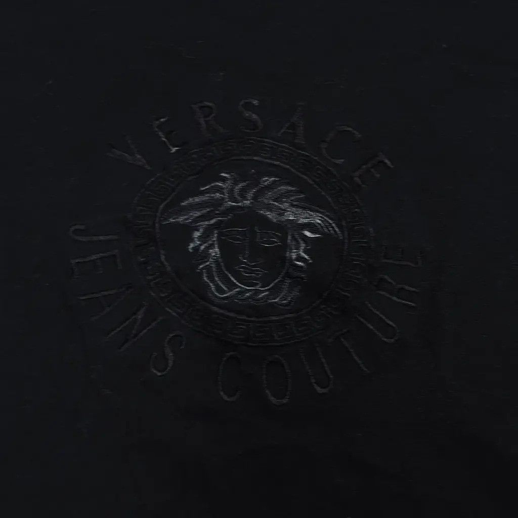 Versace Jeans Couture Versace big logo medusa vintage tshirt Size: M Size US M / EU 48-50 / 2 - 3 Thumbnail