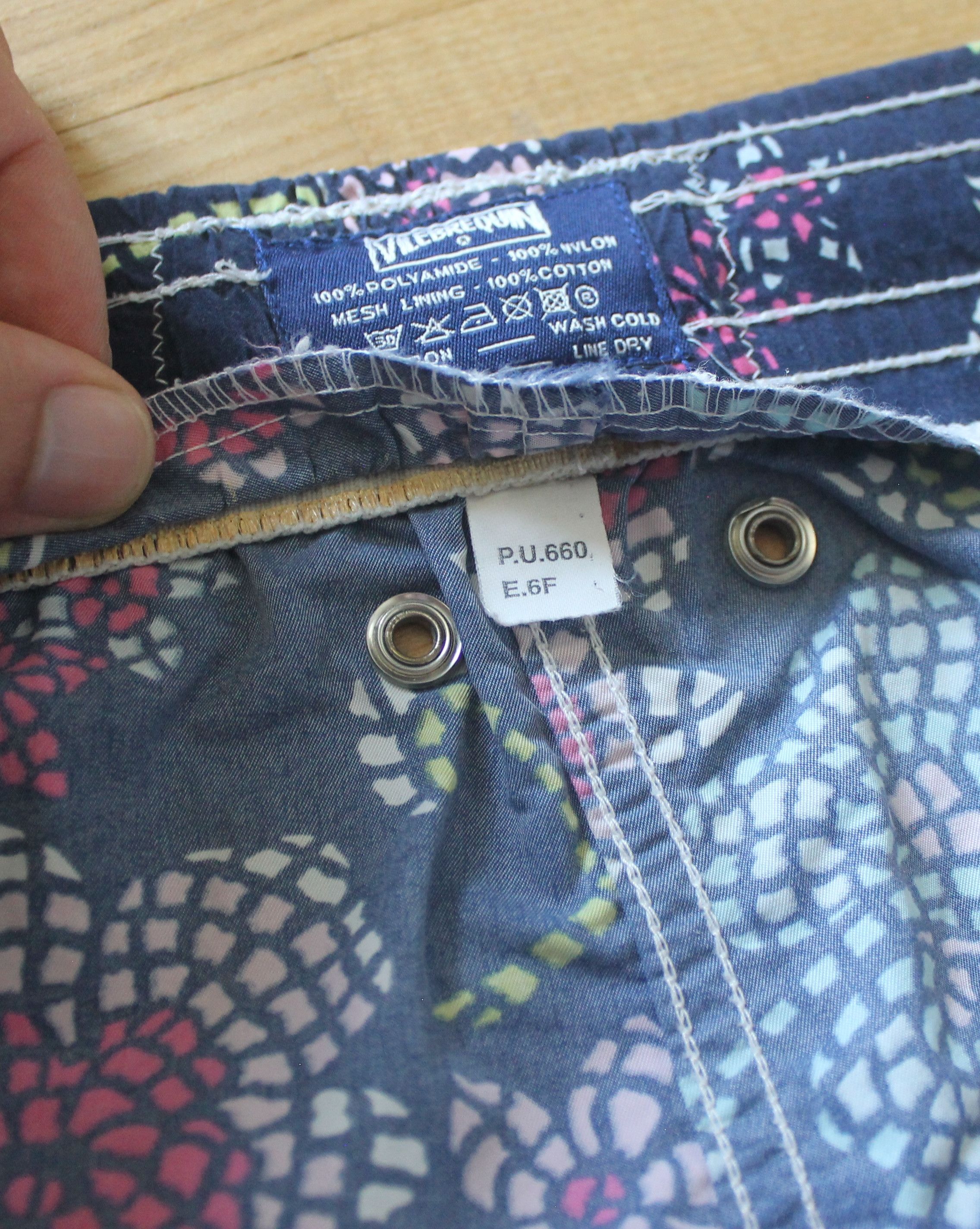 Vilebrequin Vilebrequin Floral Swim Shorts Size XXL Size US 38 / EU 54 - 6 Thumbnail