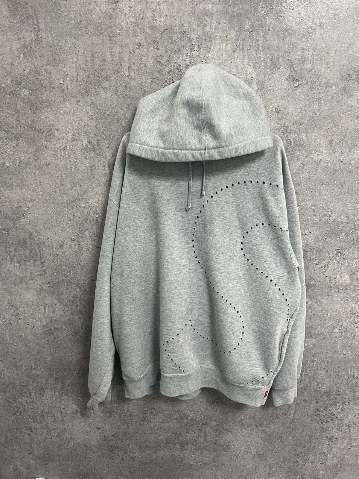 Supreme Supreme Laser Cut Hoodie Size US XL / EU 56 / 4 - 1 Thumbnail