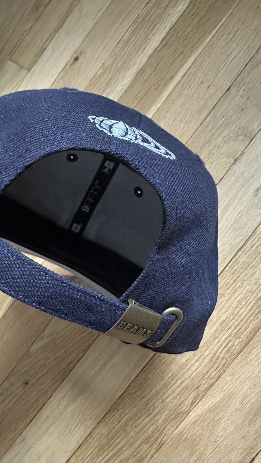 Beams Japan NEW ERA JAPAN x BEAMS 50th Anniversary New York Yankees Cap Size ONE SIZE - 3 Thumbnail