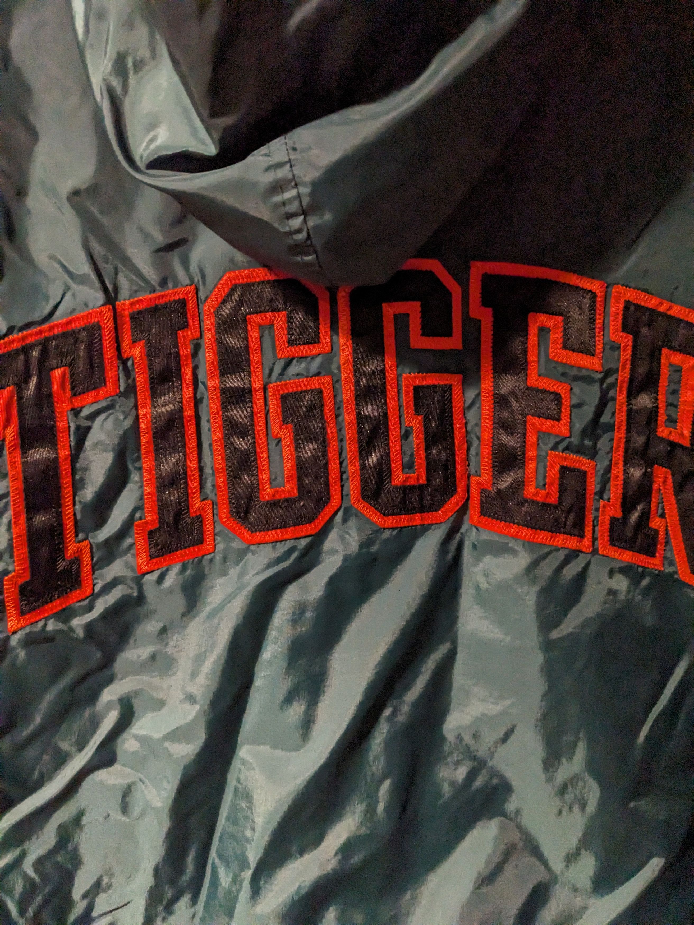 Disney × Vintage Vintage 90s Winnie the Pooh Tigger Disney Store Large Jacket Size US L / EU 52-54 / 3 - 7 Thumbnail