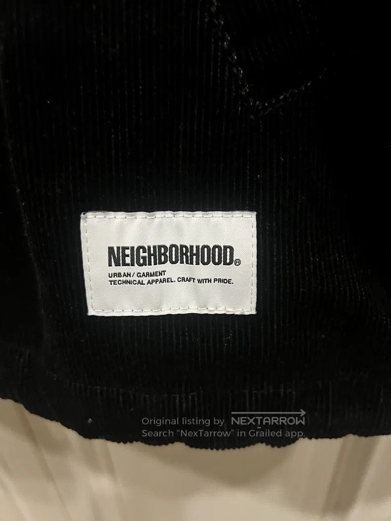 Neighborhood Neighborhood Velvet Coach Jacket Size US M / EU 48-50 / 2 - 3 Thumbnail
