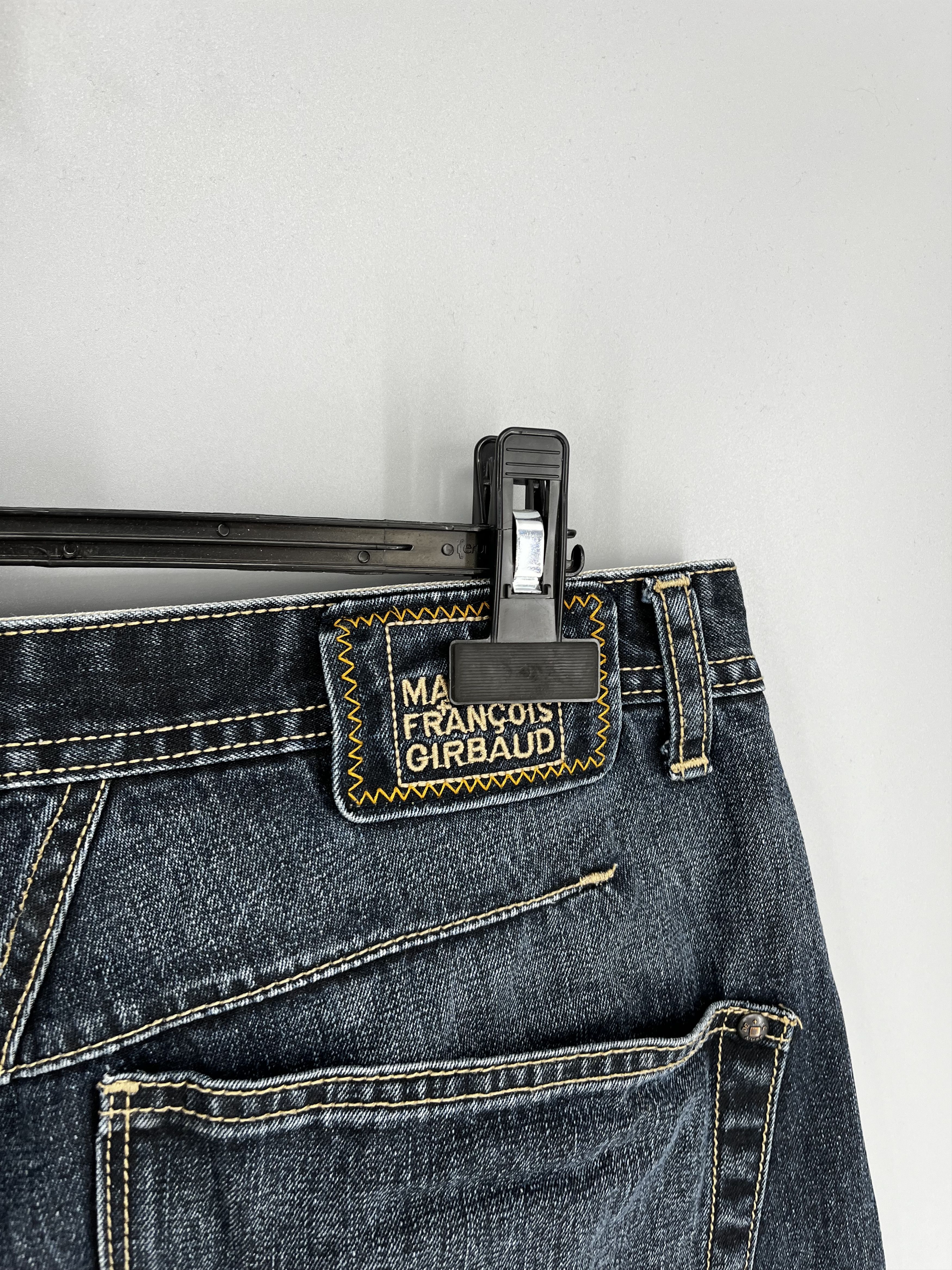 Other Le Jean De Marithe Francois Girbaud Denim Blue Jeans - Men’s Size US 36 / EU 52 - 12 Thumbnail