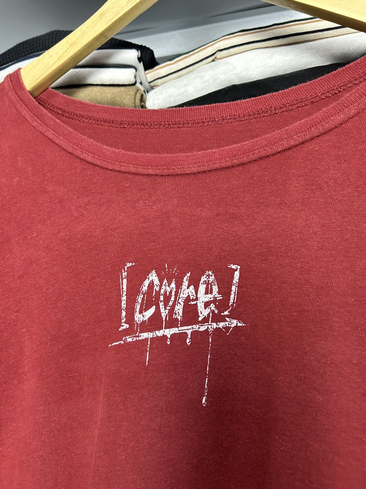 Vintage Lisa Asia Tour 2018 Core Punk style Size US XXL / EU 58 / 5 - 5 Thumbnail
