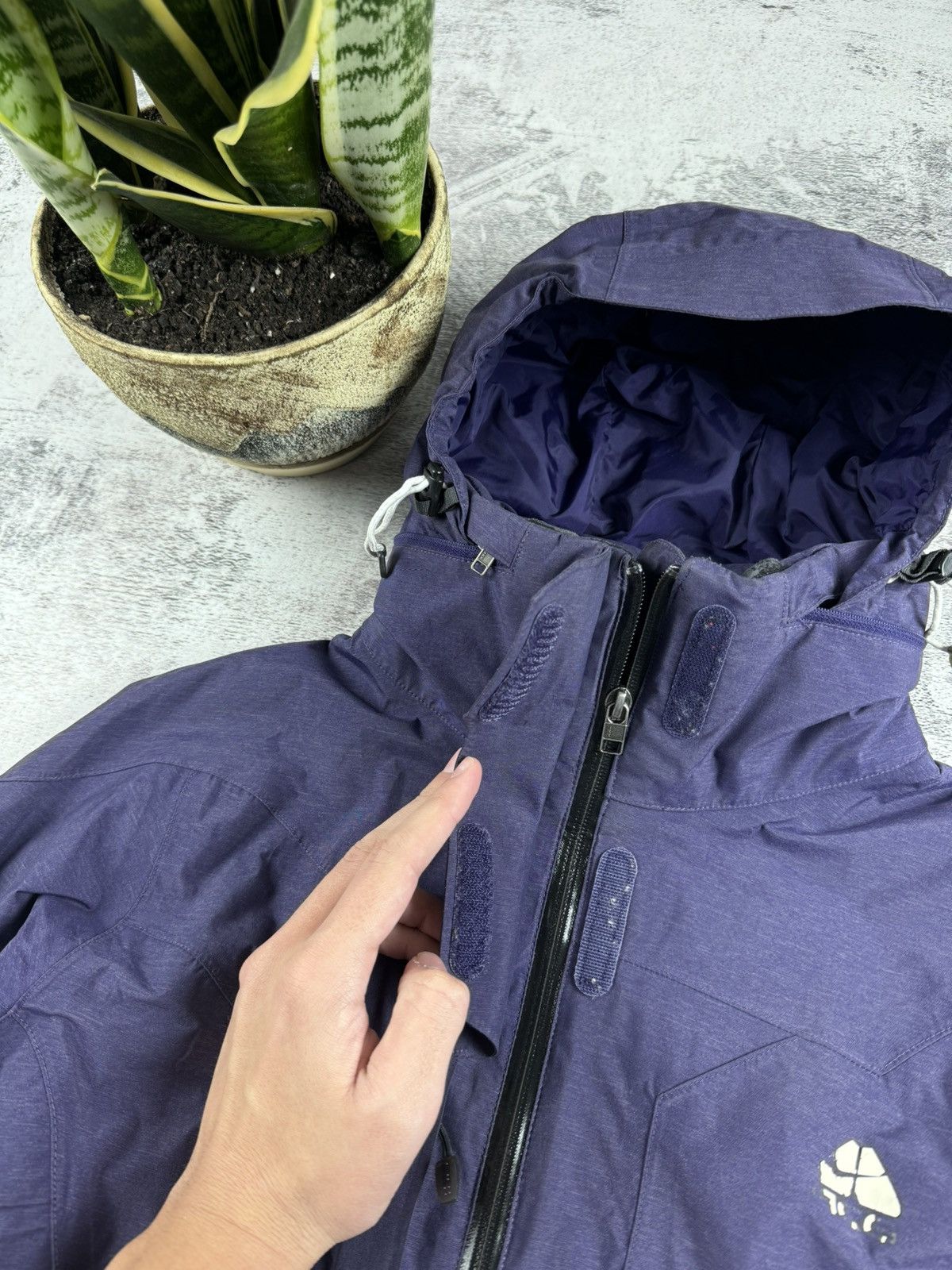 Nike ACG Nike ACG Storm Fit Softshell Gorpcore acket Windbreaker Size M / US 6-8 / IT 42-44 - 9 Thumbnail