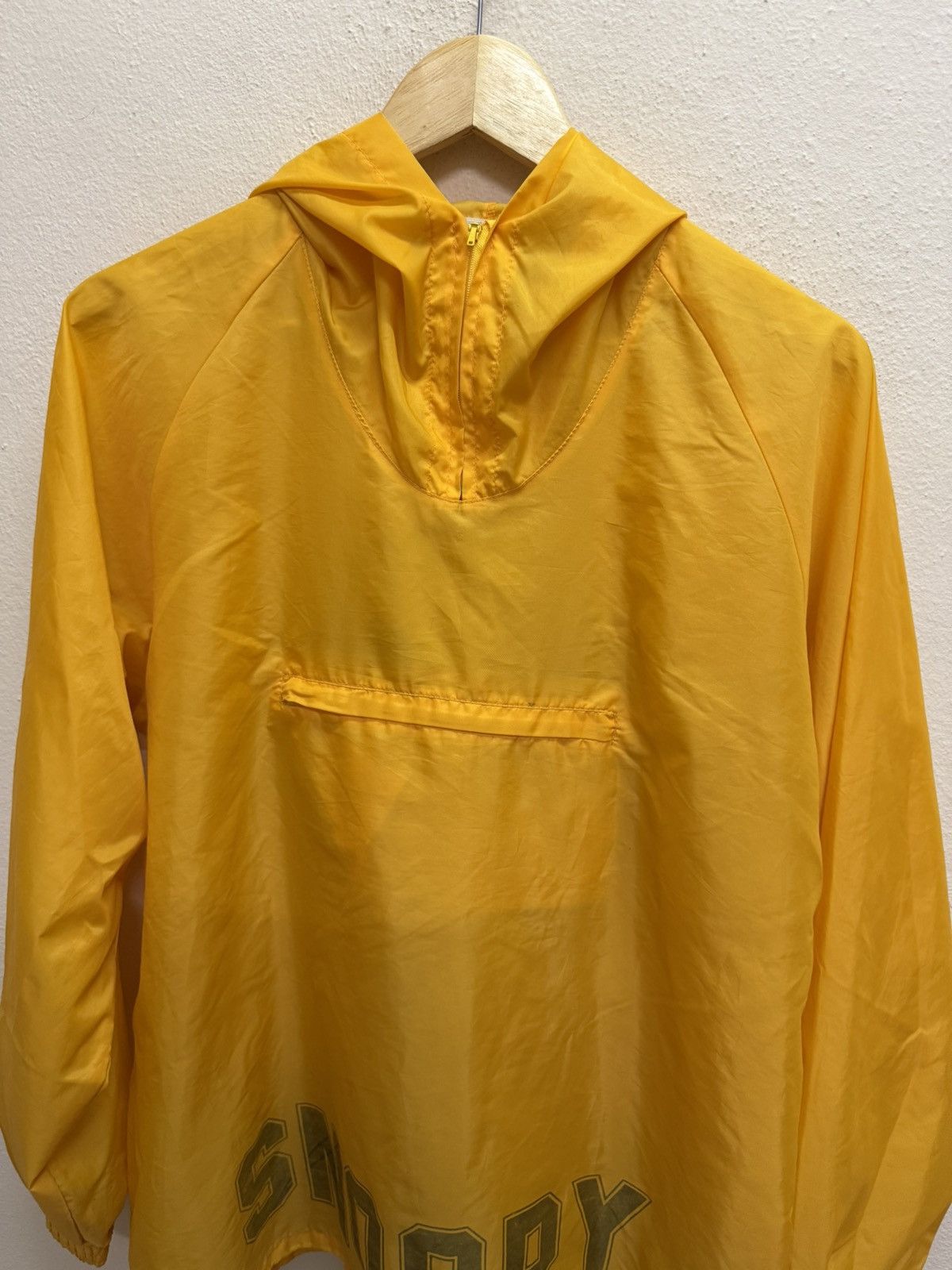 Peanuts Vintage Peanuts Snoopy Anorak Winbdreaker Jacket Size US L / EU 52-54 / 3 - 4 Thumbnail