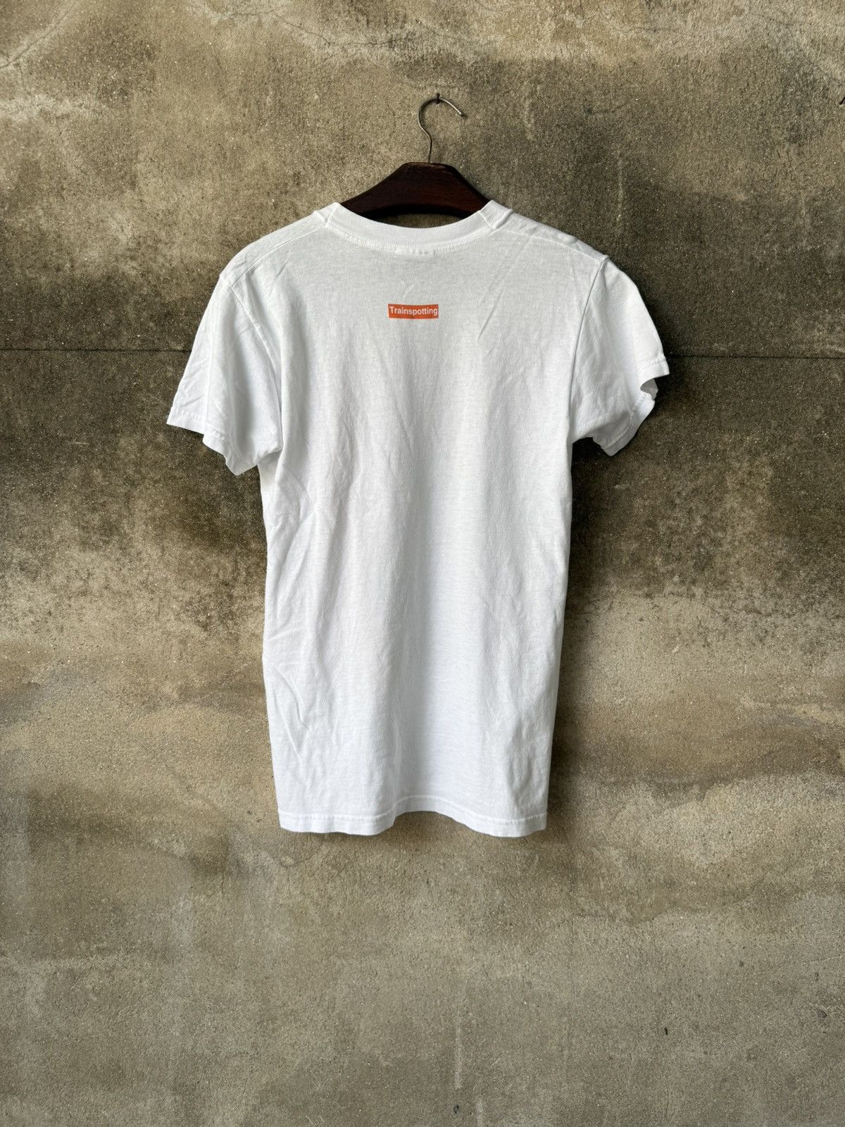 Vintage Vintage 00s Trainspotting Movie Shirt Size US M / EU 48-50 / 2 - 6 Thumbnail